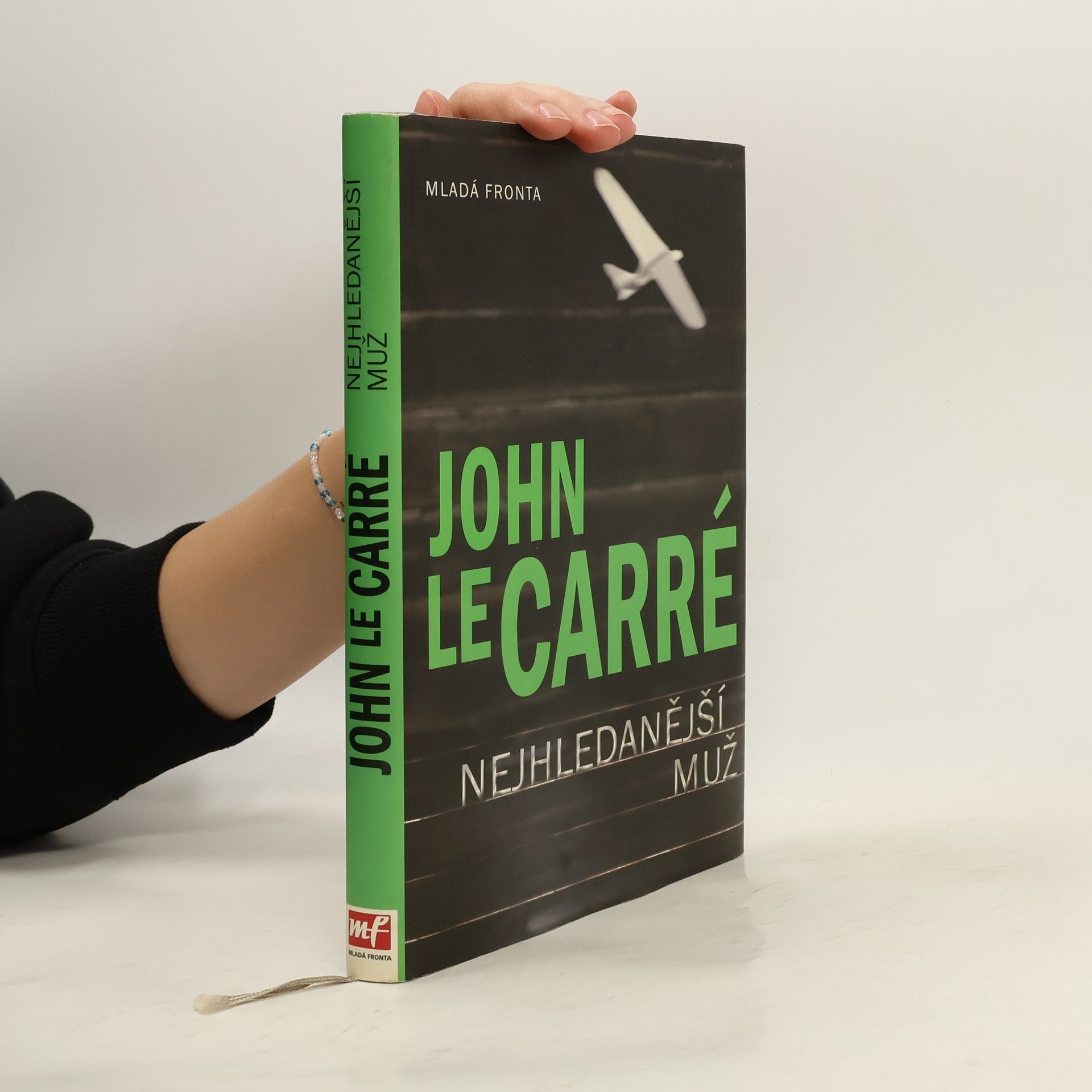 John le Carré Nejhledanější muž