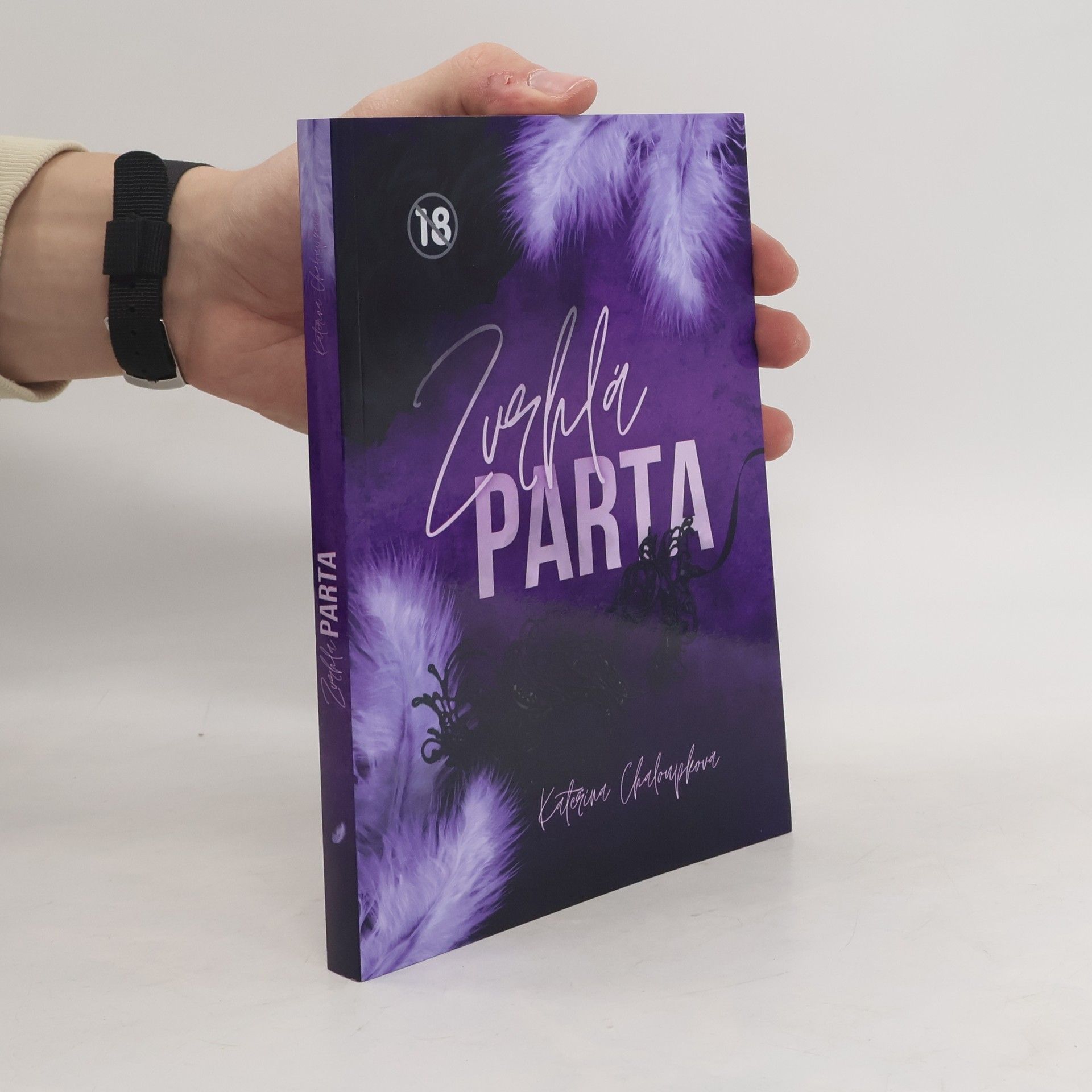 Kateřina Chaloupková Zvrhlá parta