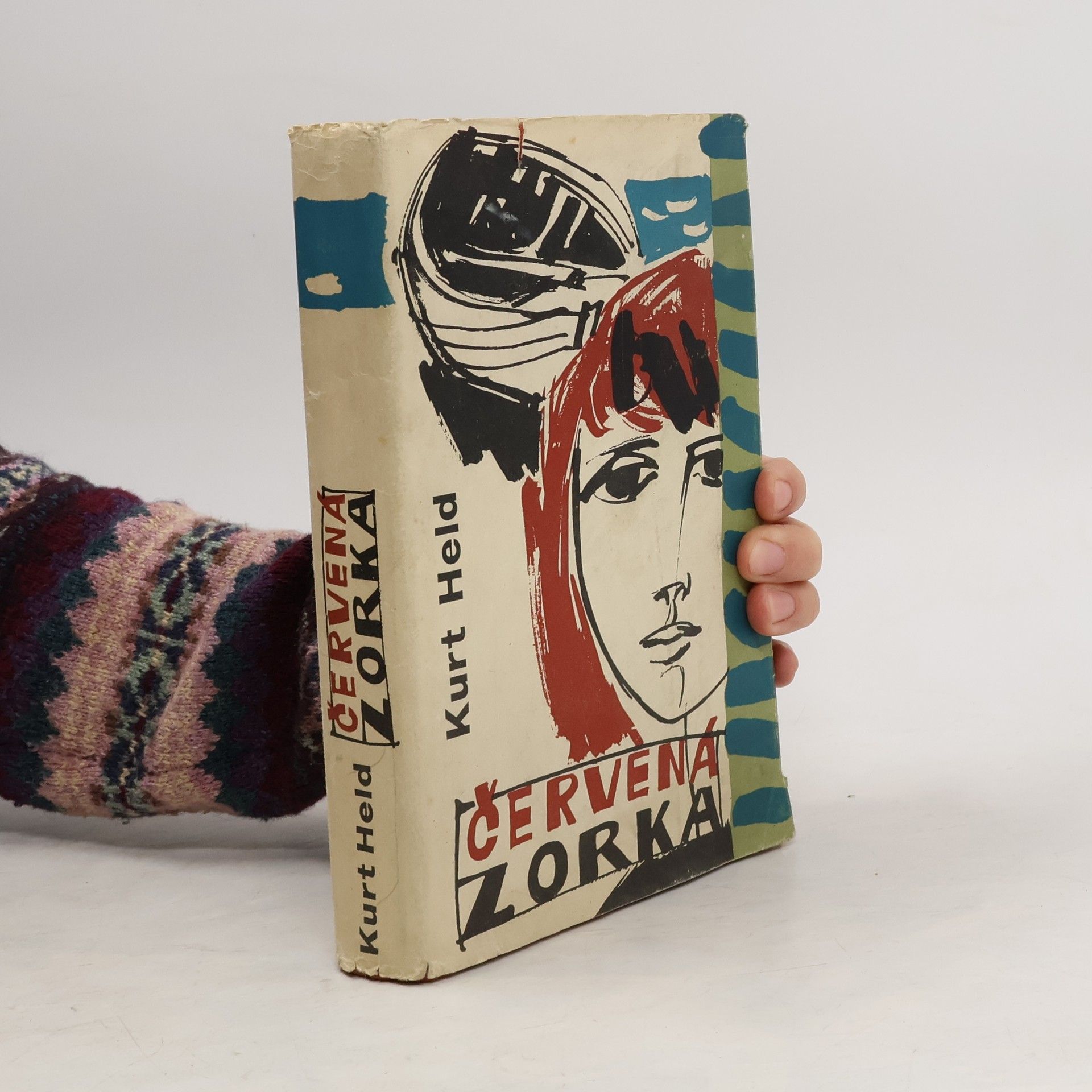 Kurt Held Červená Zorka