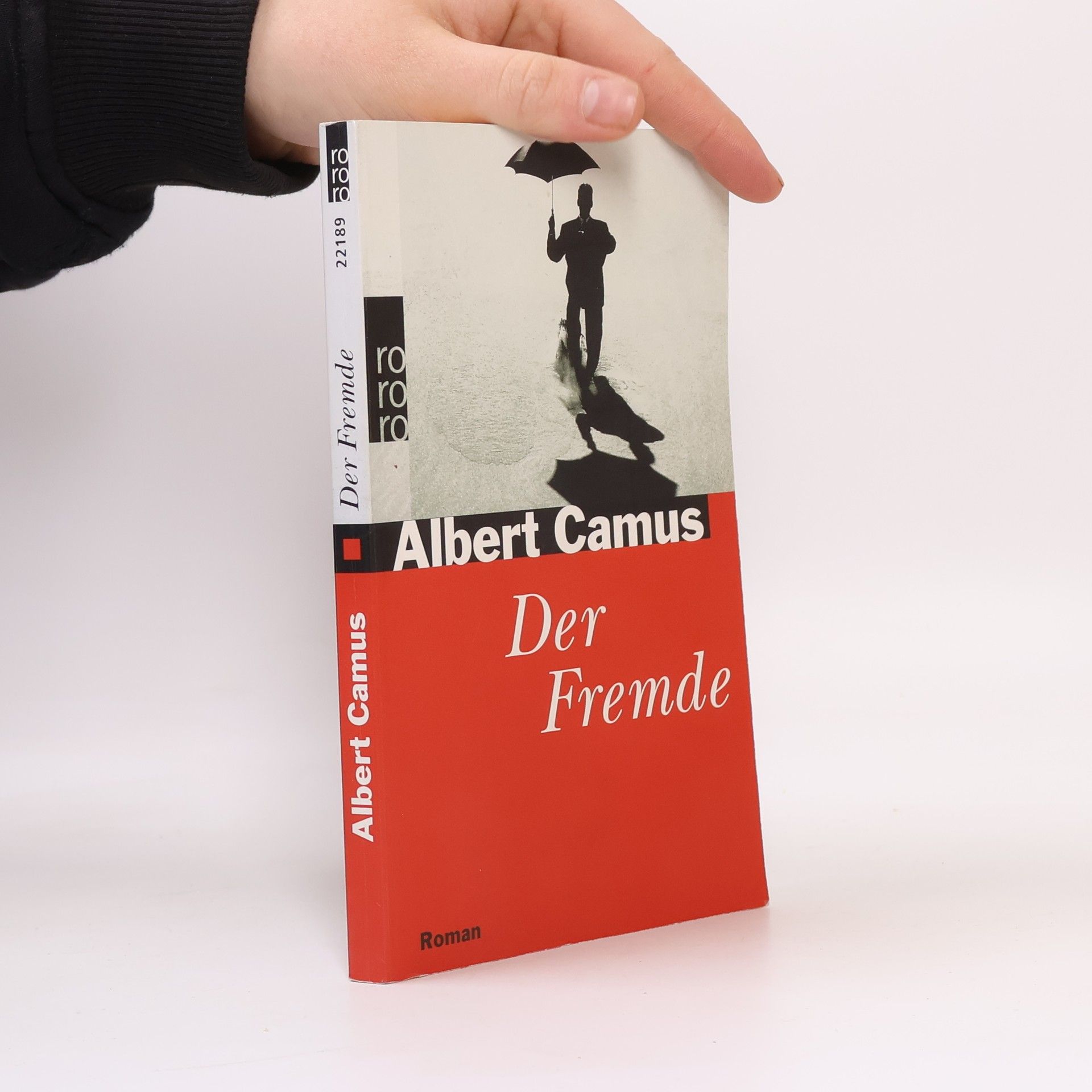 Albert Camus Der Fremde