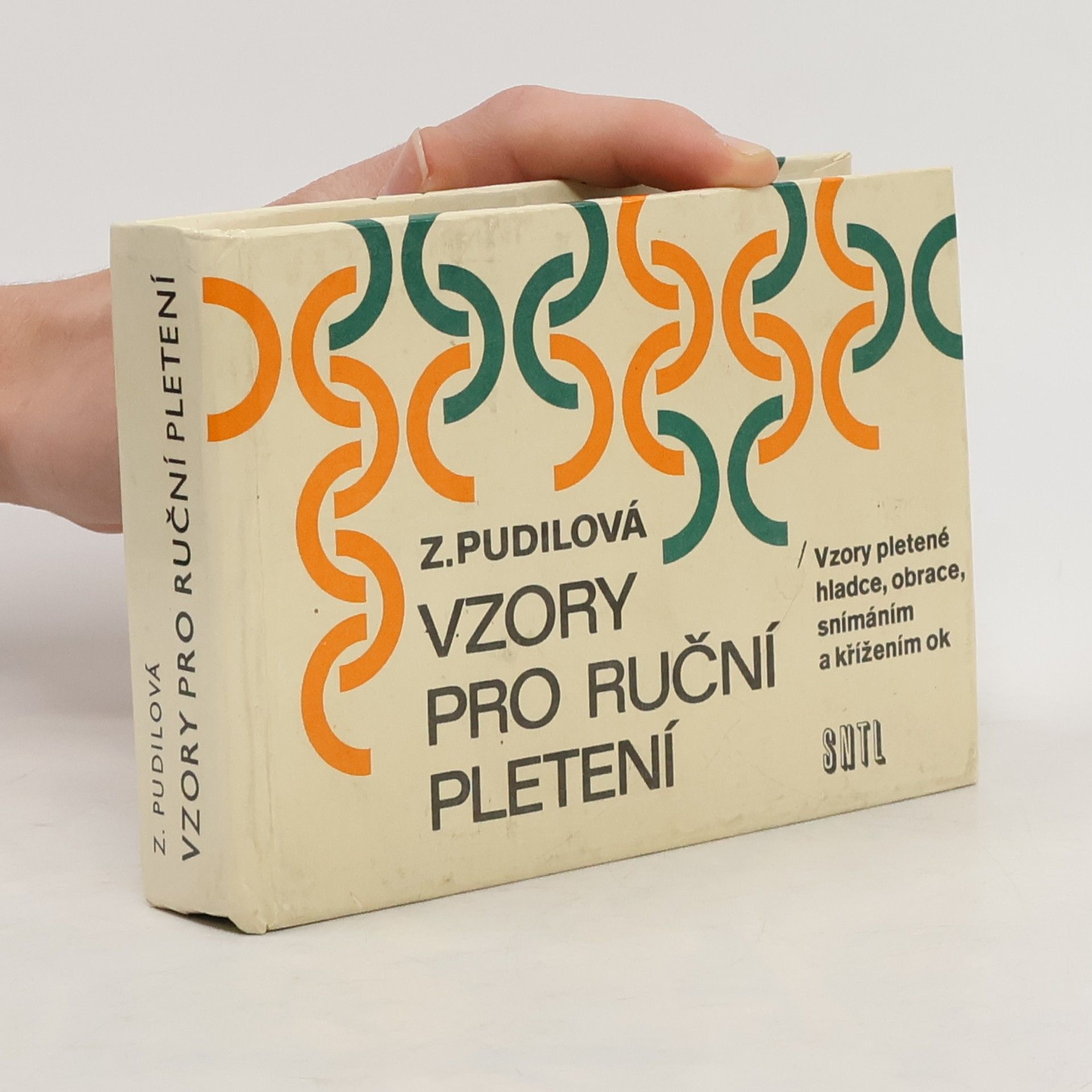 Vzory pro ruční pletení