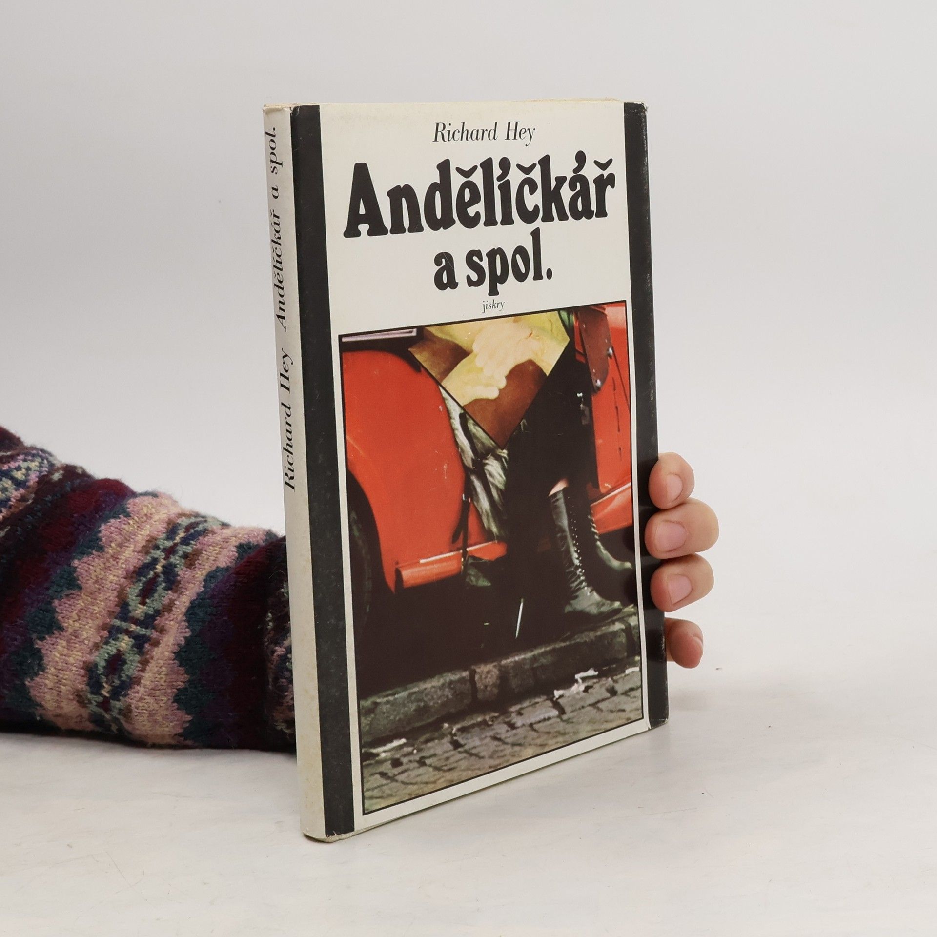 Andělíčkář a spol.