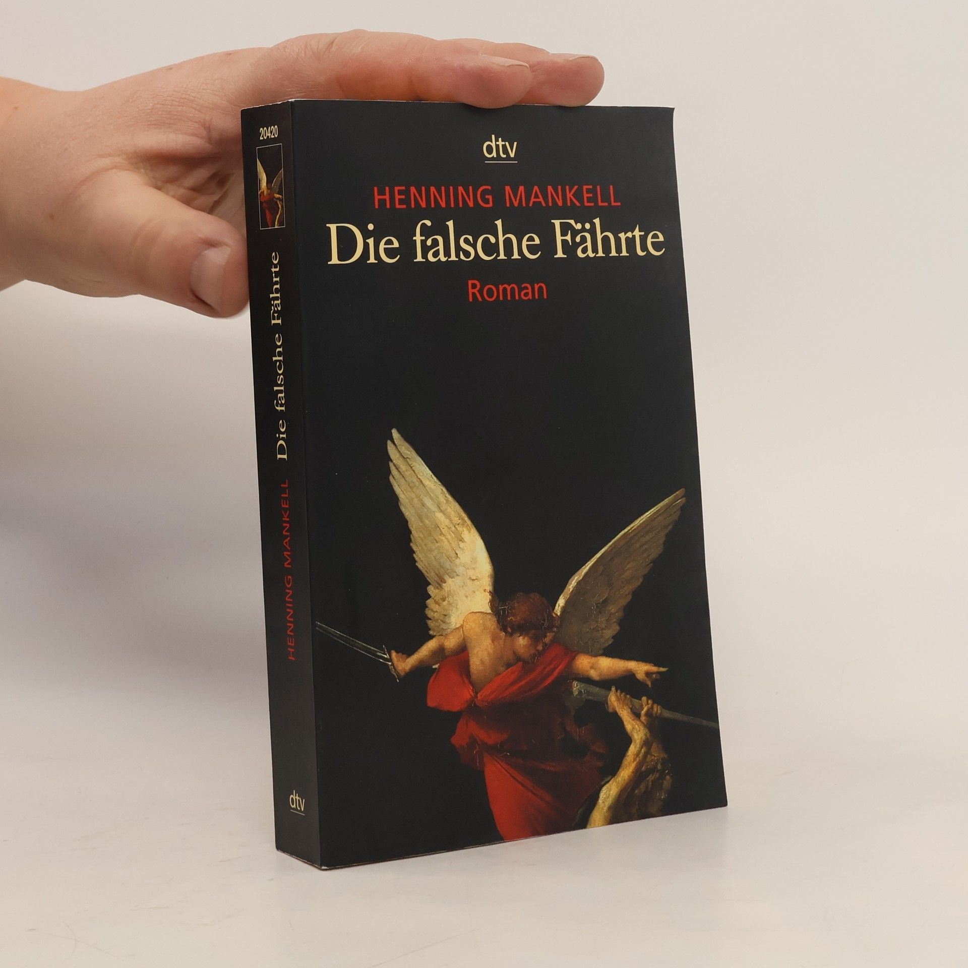 Die falsche Fährte