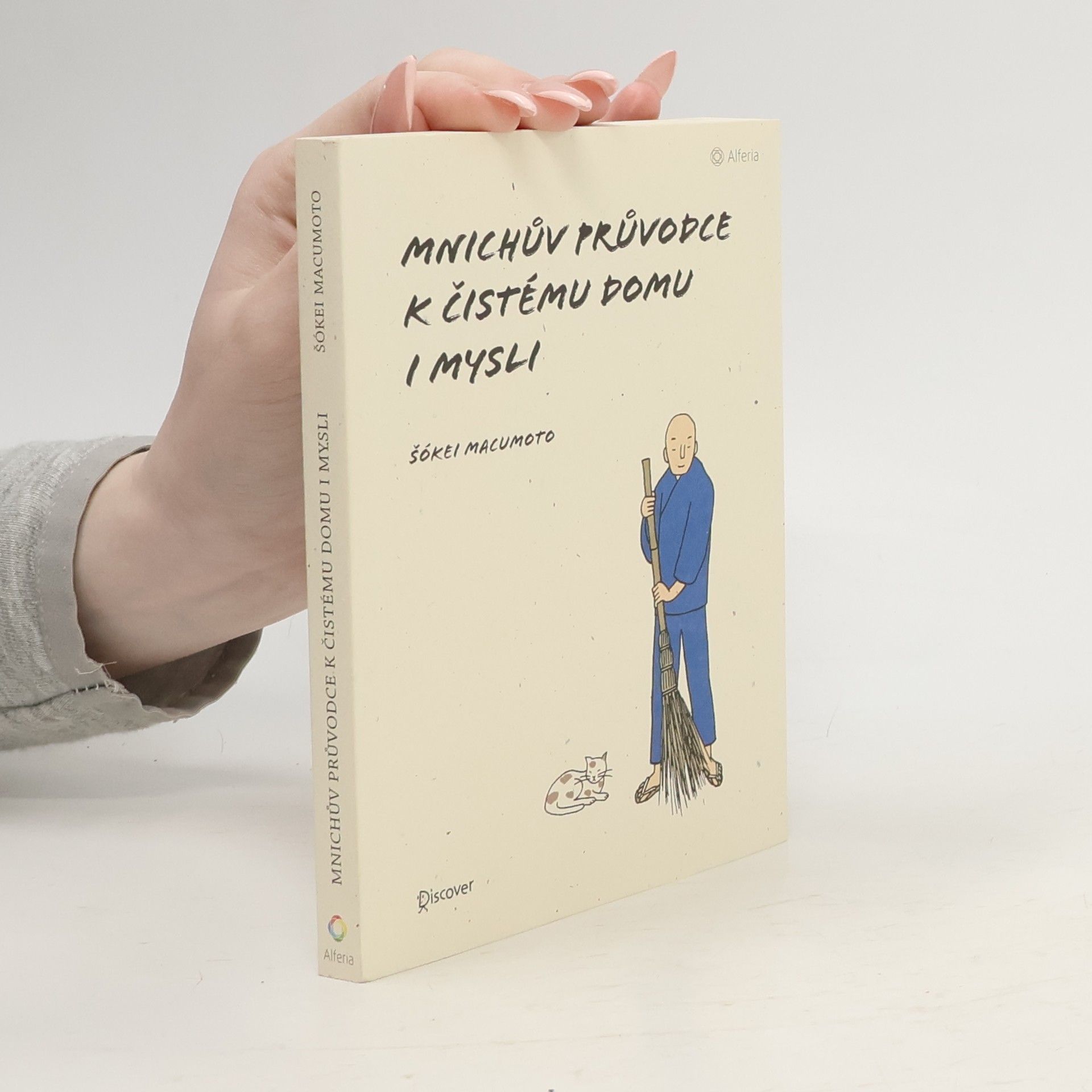 Mnichův průvodce k čistému domu i mysli