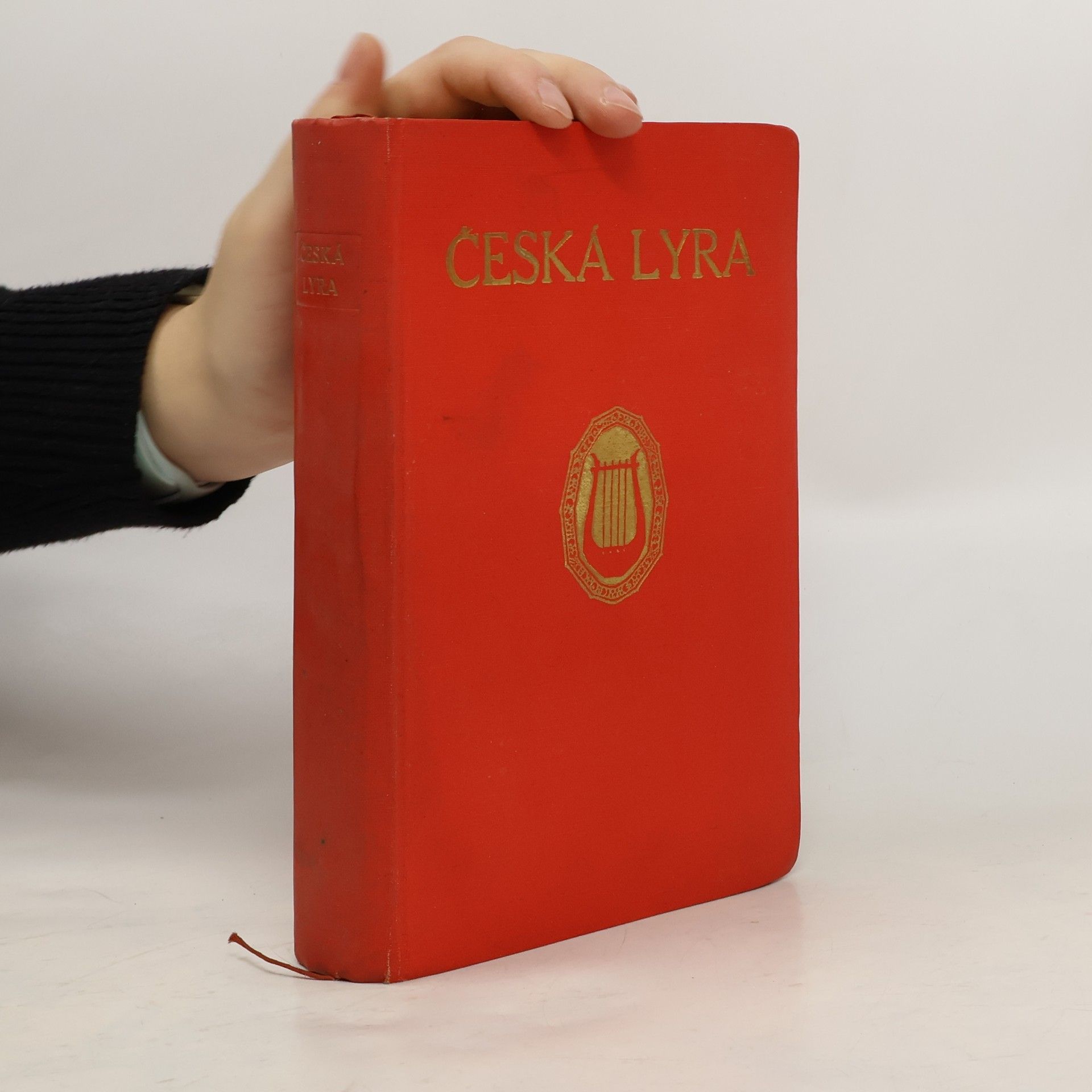 Kolektív autorov Česká lyra