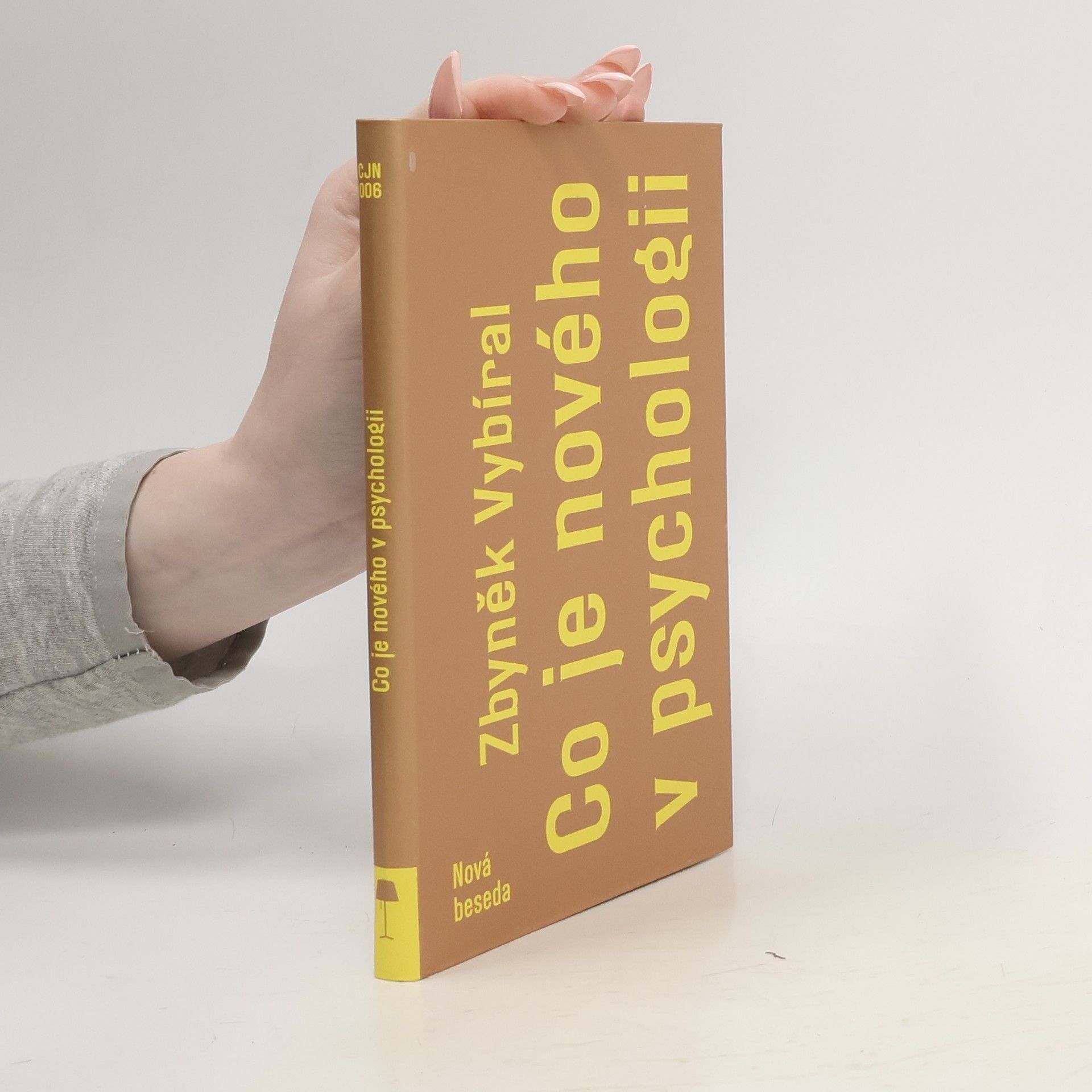 Zbyněk Vybíral Co je nového v psychologii
