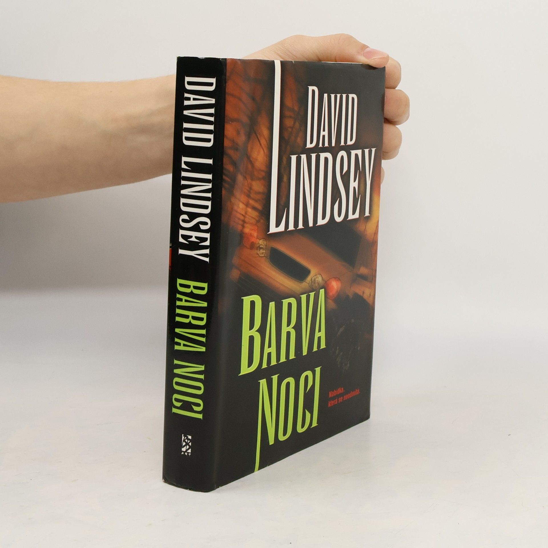 David Lindsey Barva noci