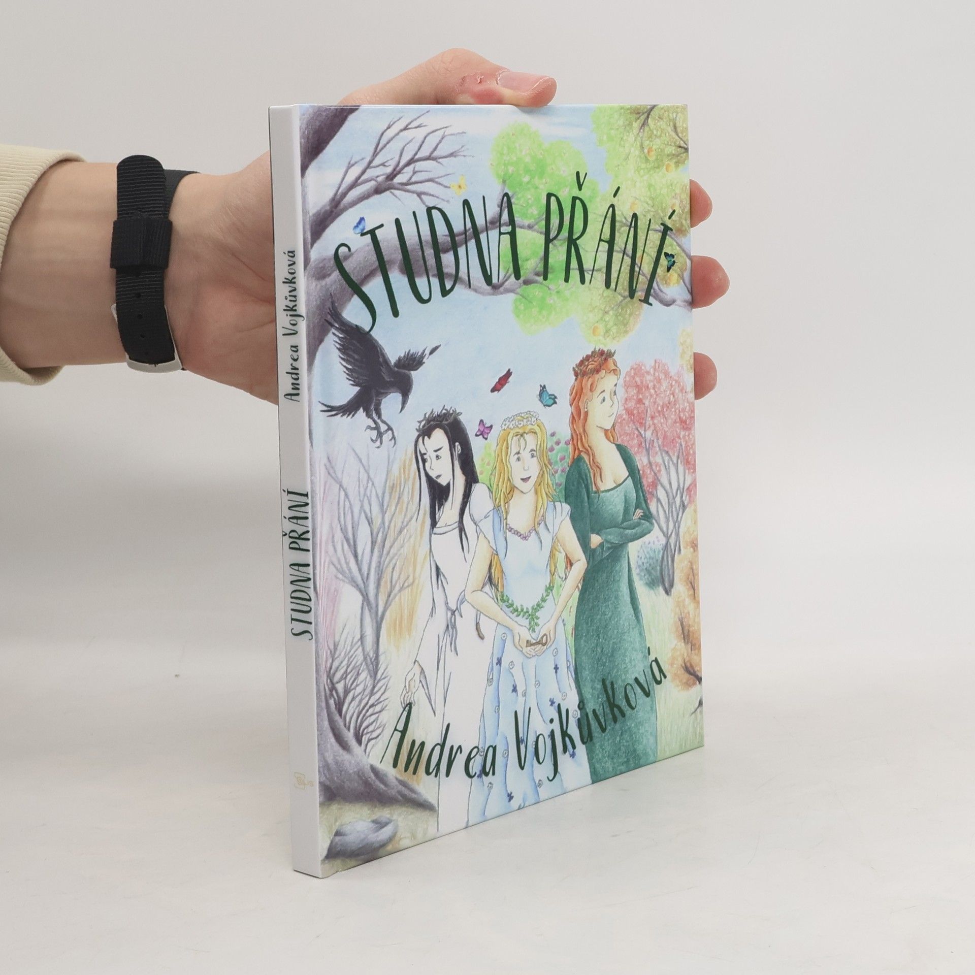 Andrea Vojkůvková Studna přání