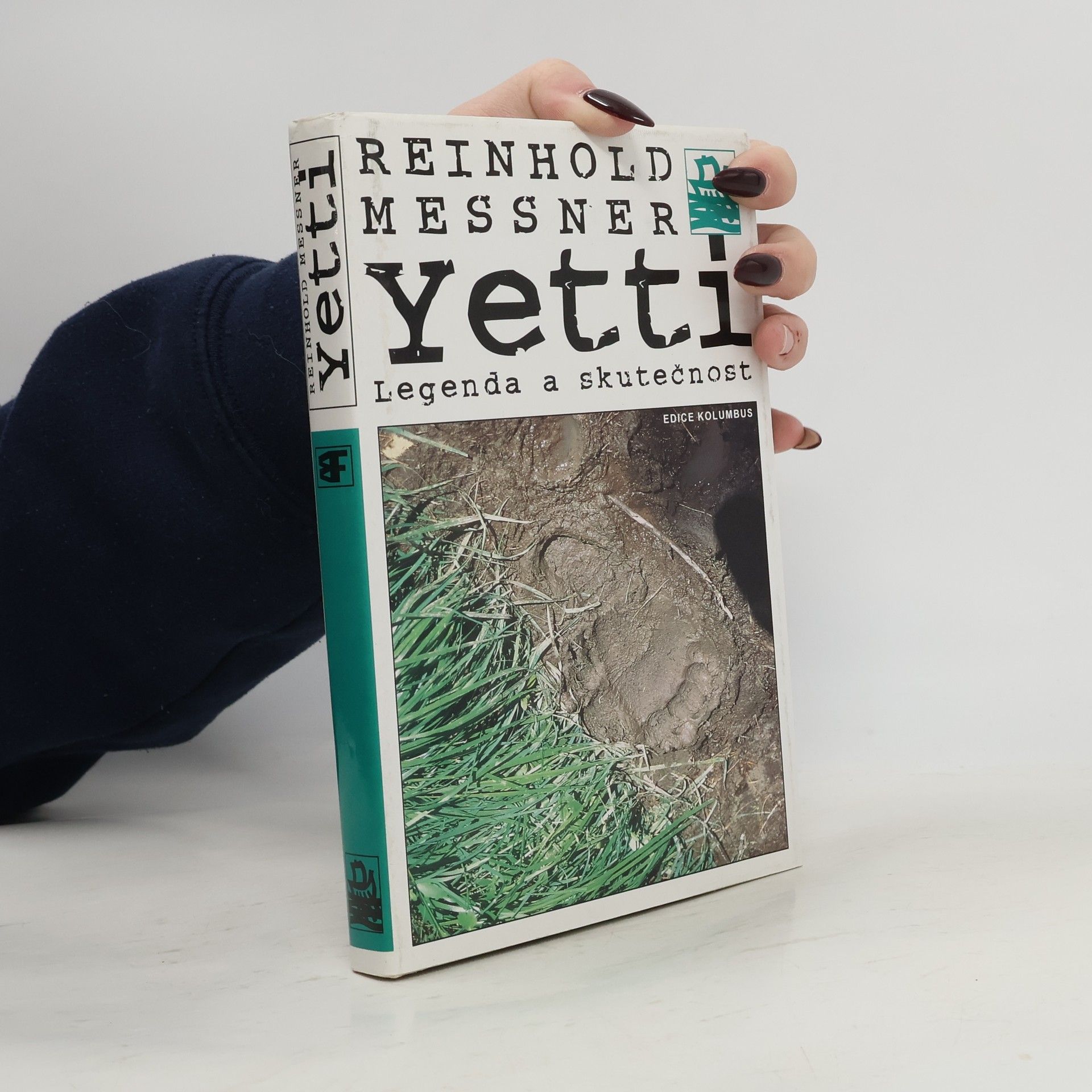 Reinhold Messner Yetti: legenda a skutečnost