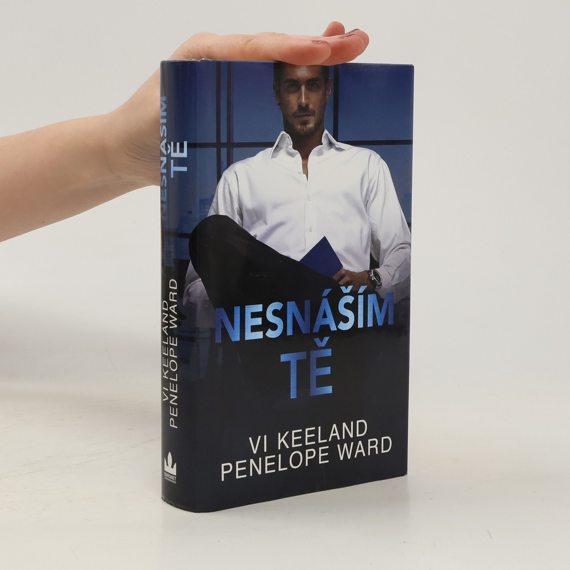 Vi Keeland Nesnáším tě