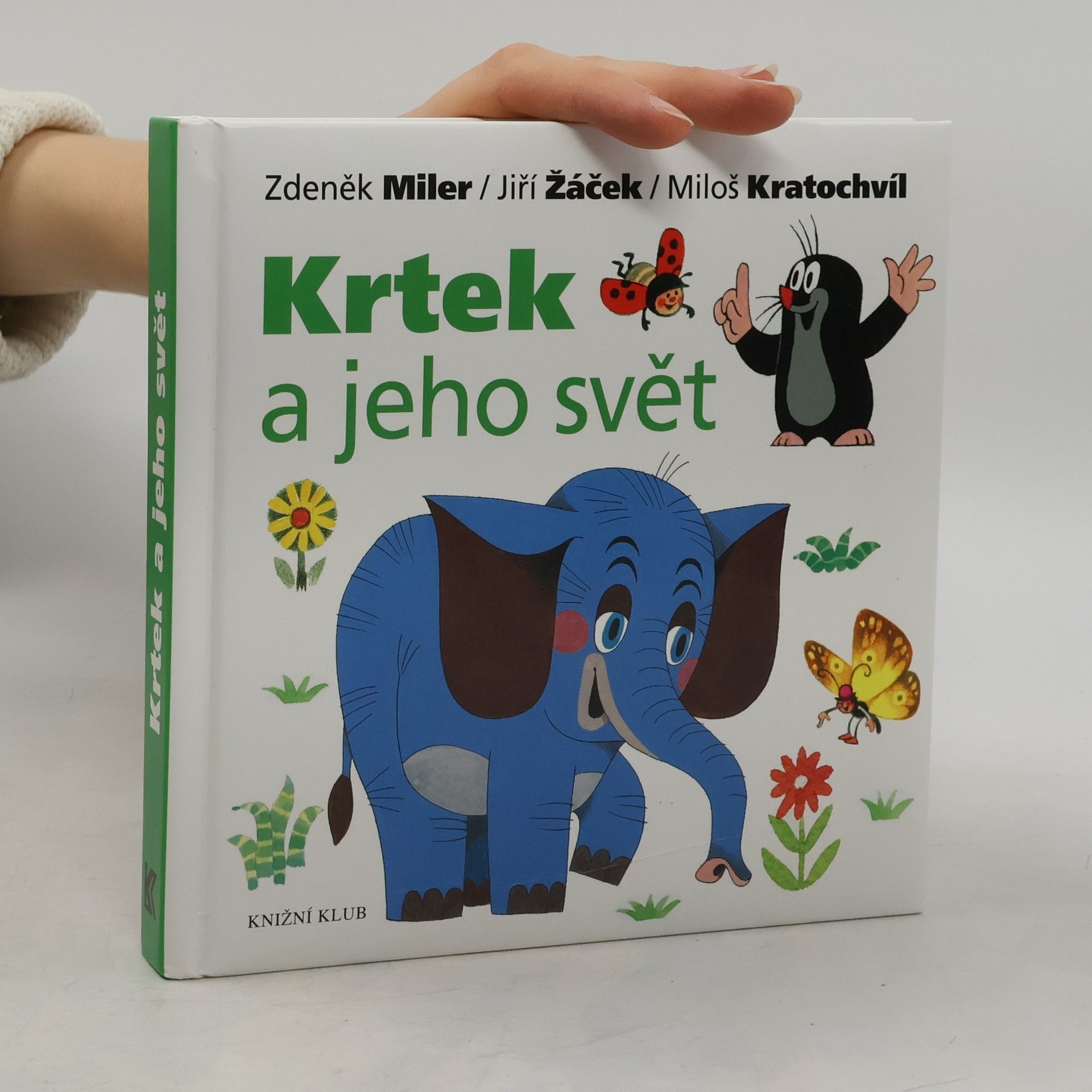 Zdeněk Miler Krtek a jeho svět