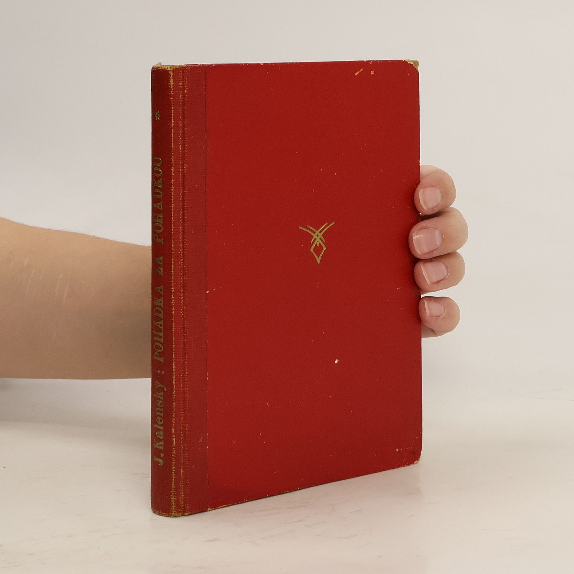 Josef Kalenský Pohádka za pohádkou : české národní pohádky