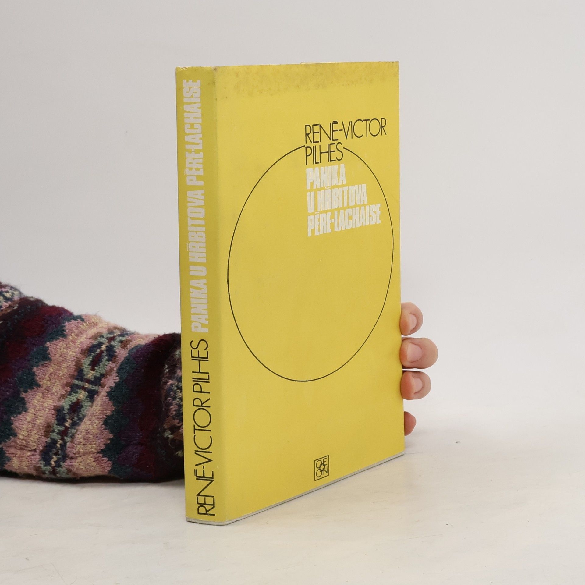 Panika u hřbitova Père-Lachaise