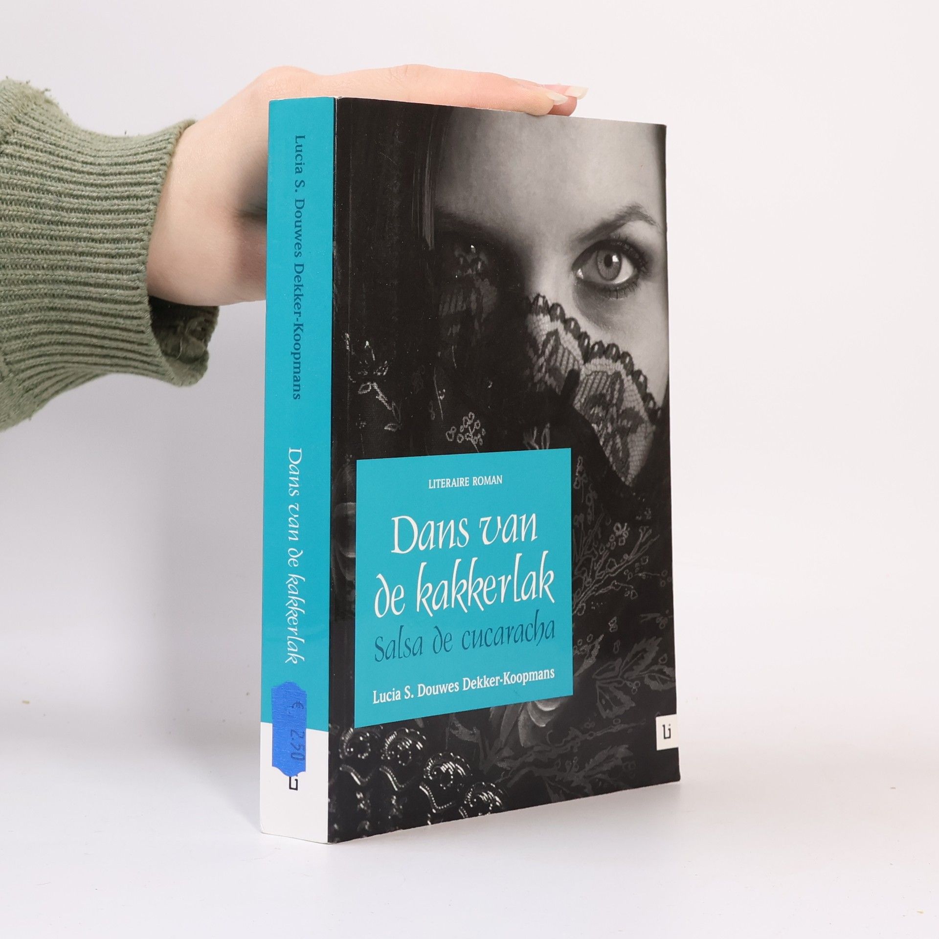 Lucia S. Douwes Dekker-Koopmans Dans van de kakkerlak