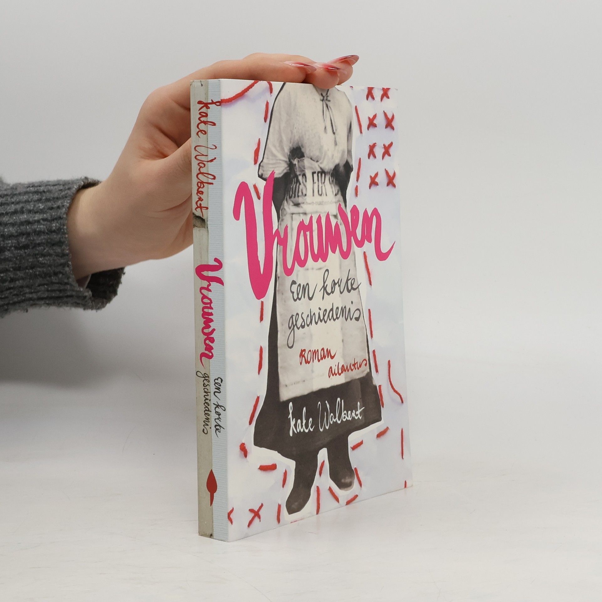 Vrouwen, een korte geschiedenis