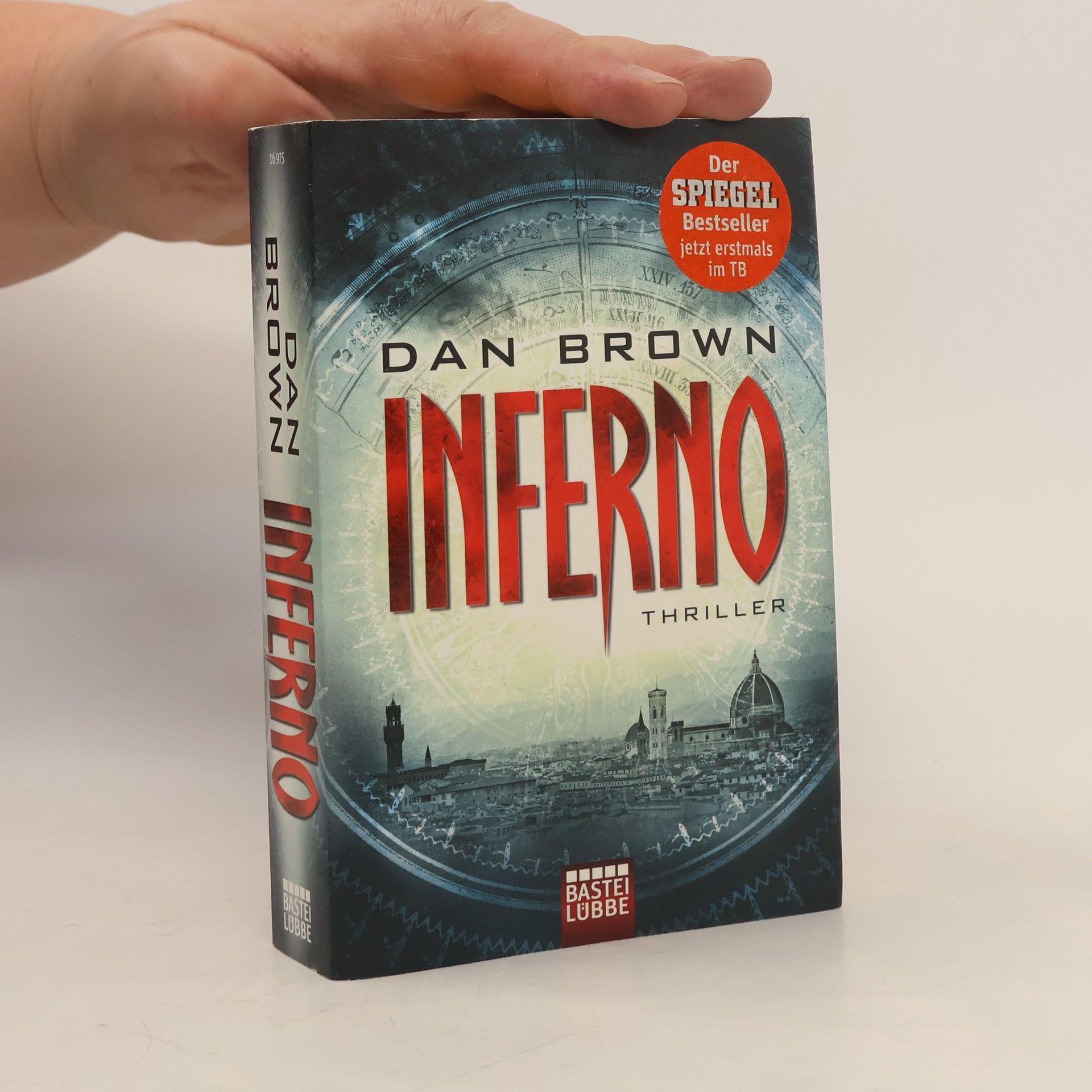 Dan Brown Inferno