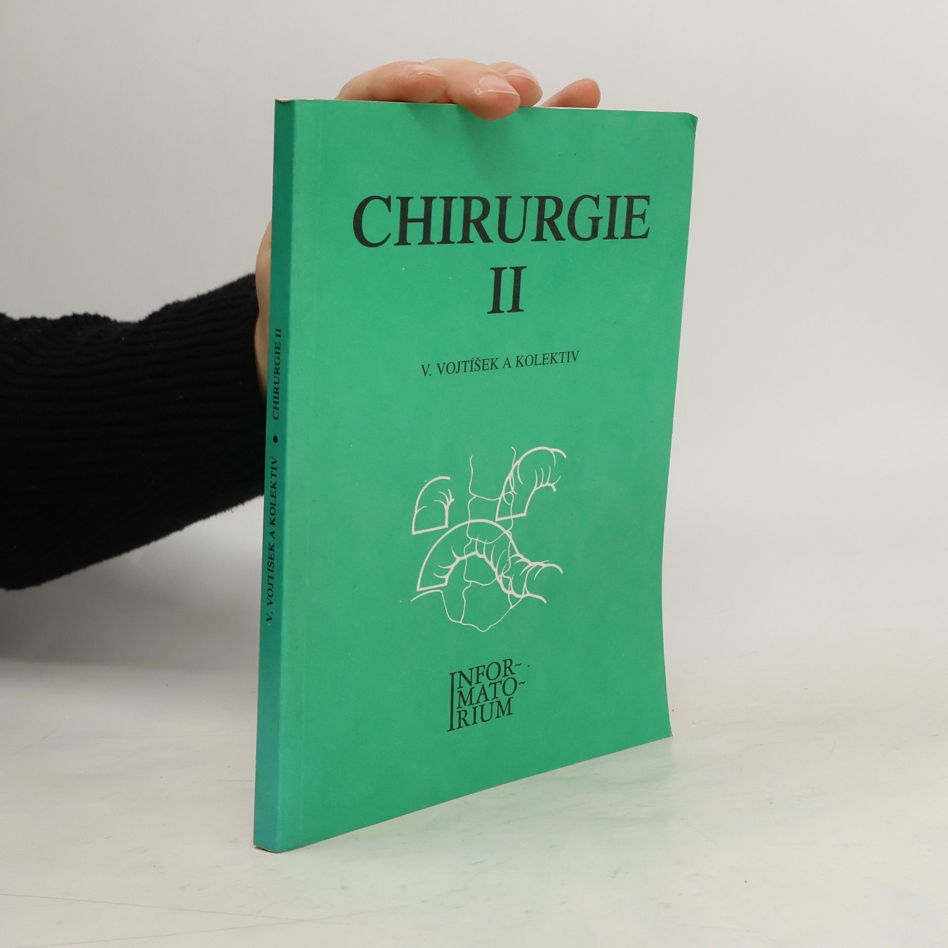 Chirurgie – učebnice pro střední zdravotnické školy. Díl 2.