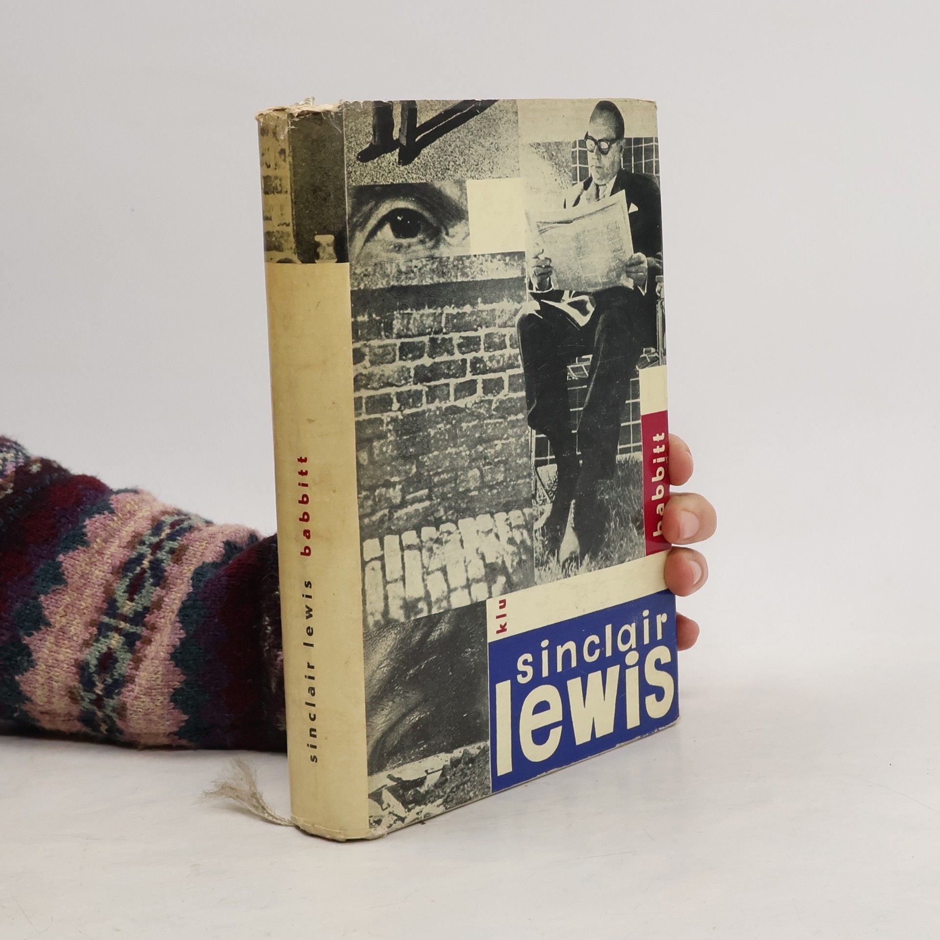 Sinclair Lewis Babbitt