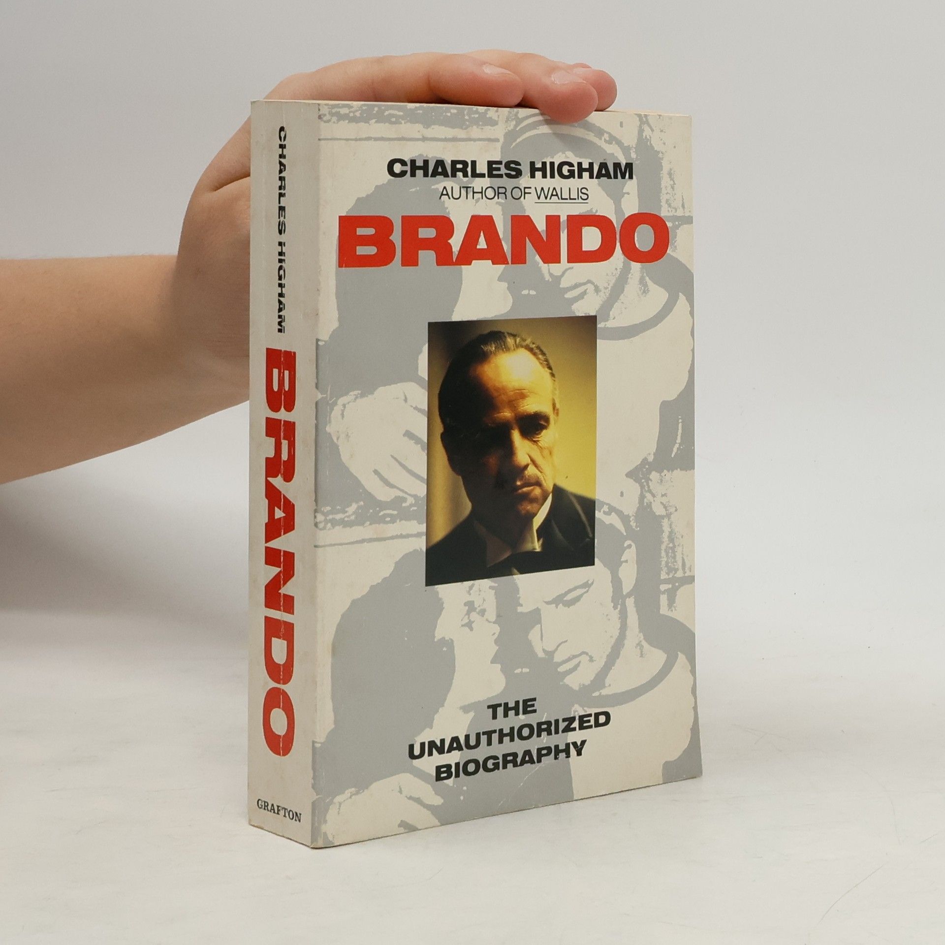 Charles Higham Brando