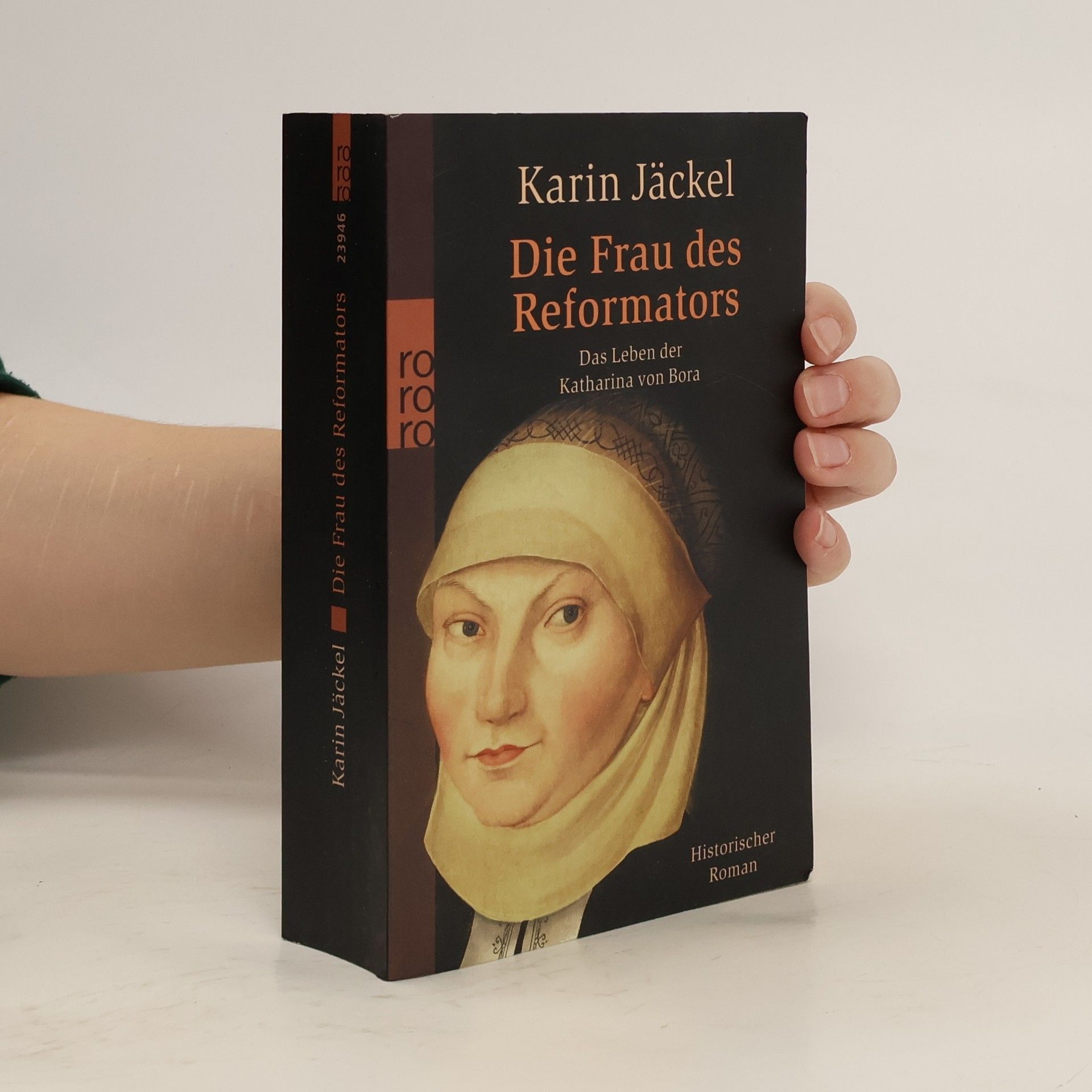 Karin Jäckel Die Frau des Reformators