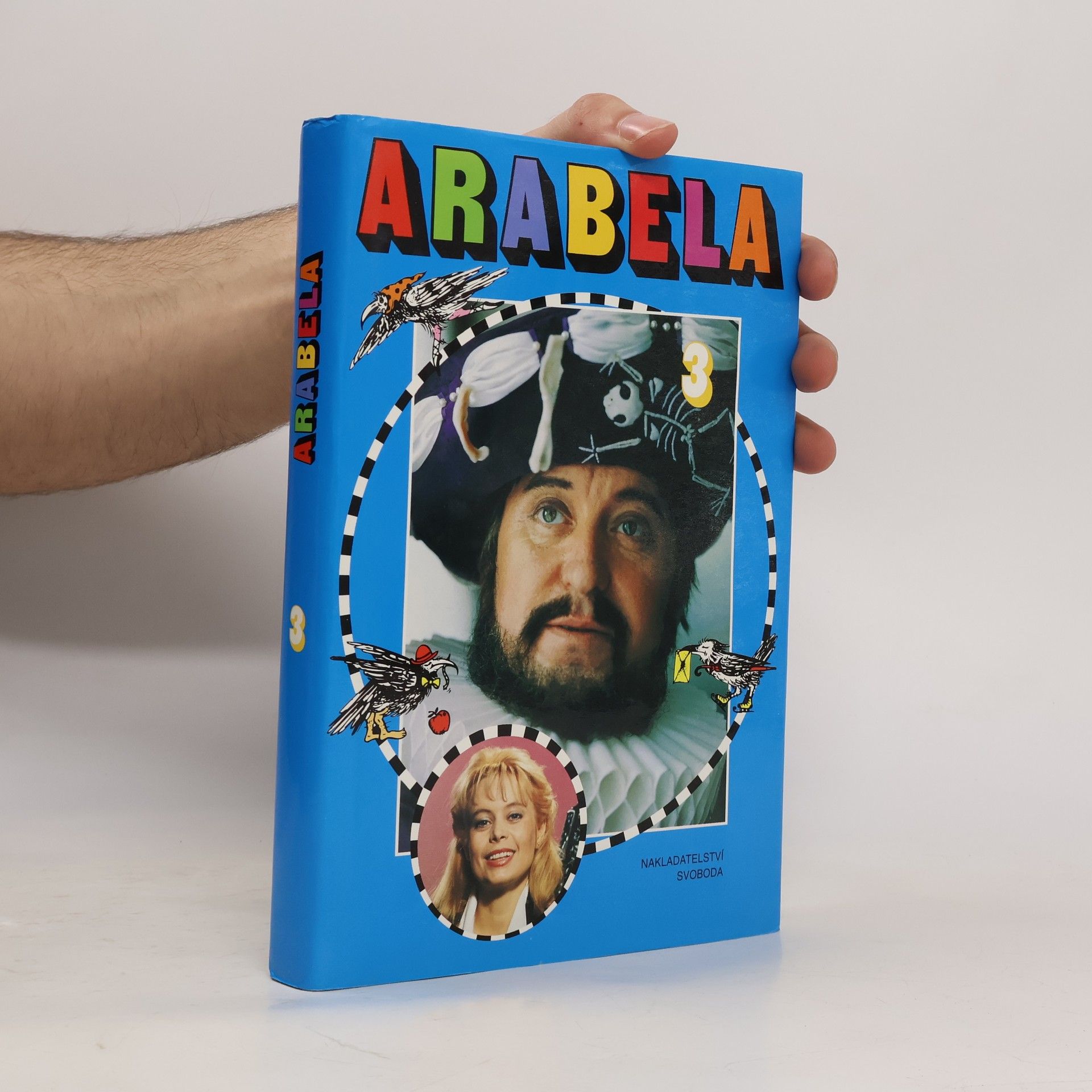 Miloš Macourek Arabela 3.