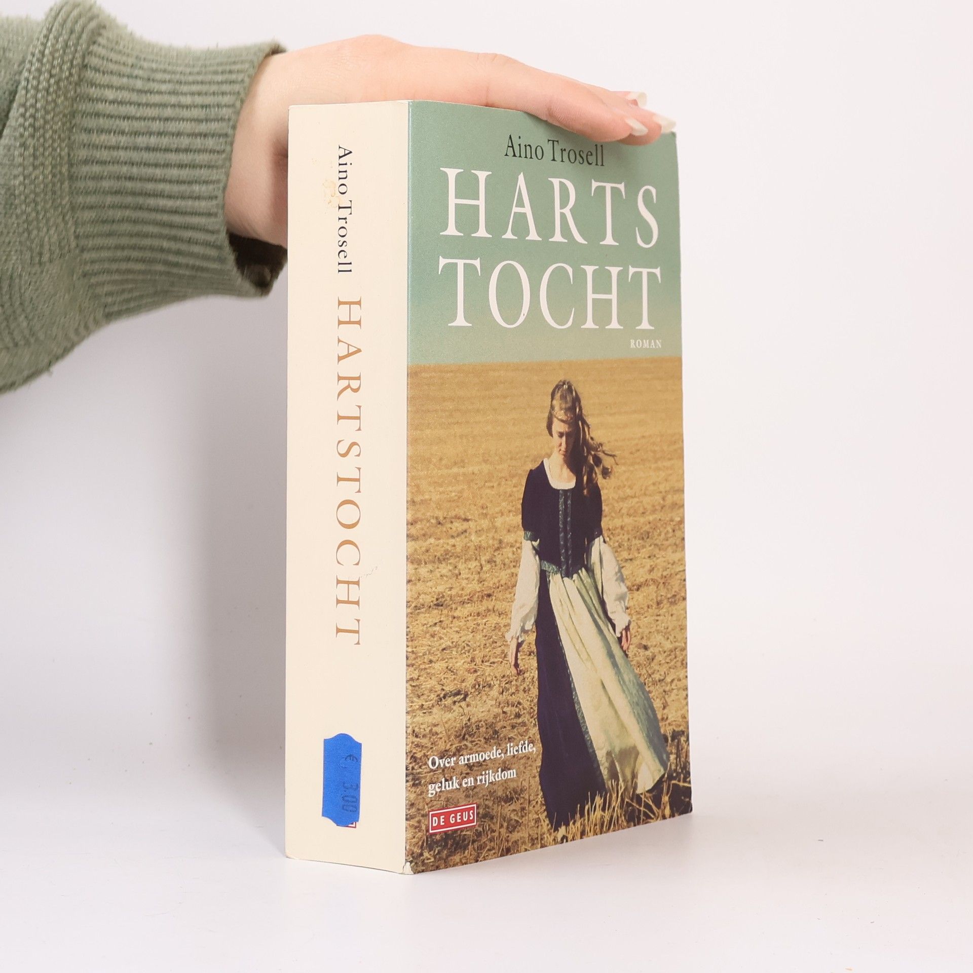 Aino Trosell Hartstocht