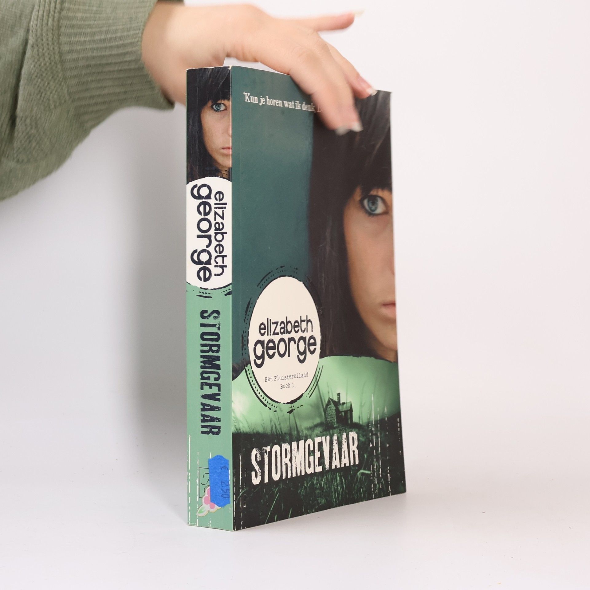 Elizabeth George Stormgevaar