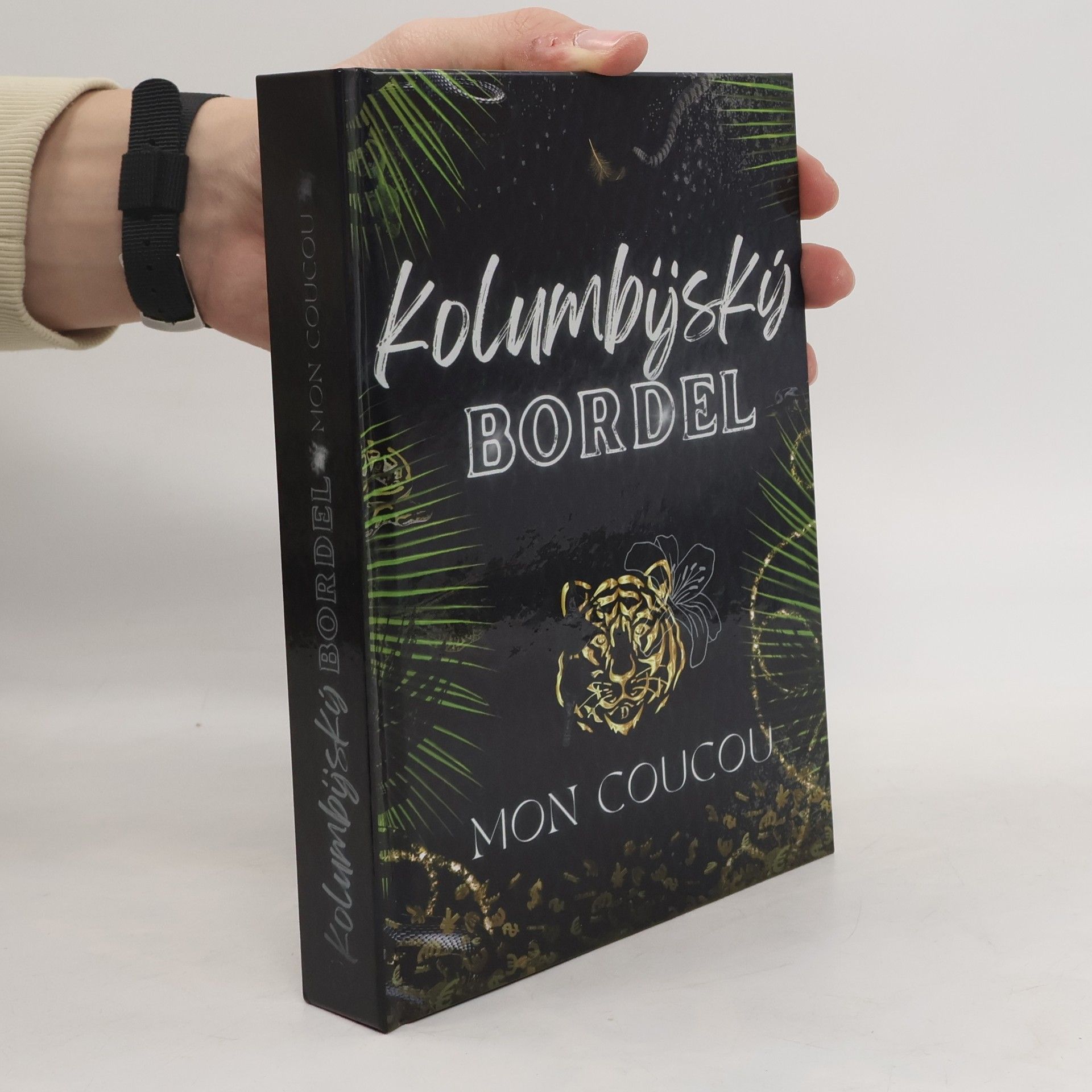 Mon CouCou Kolumbijský bordel