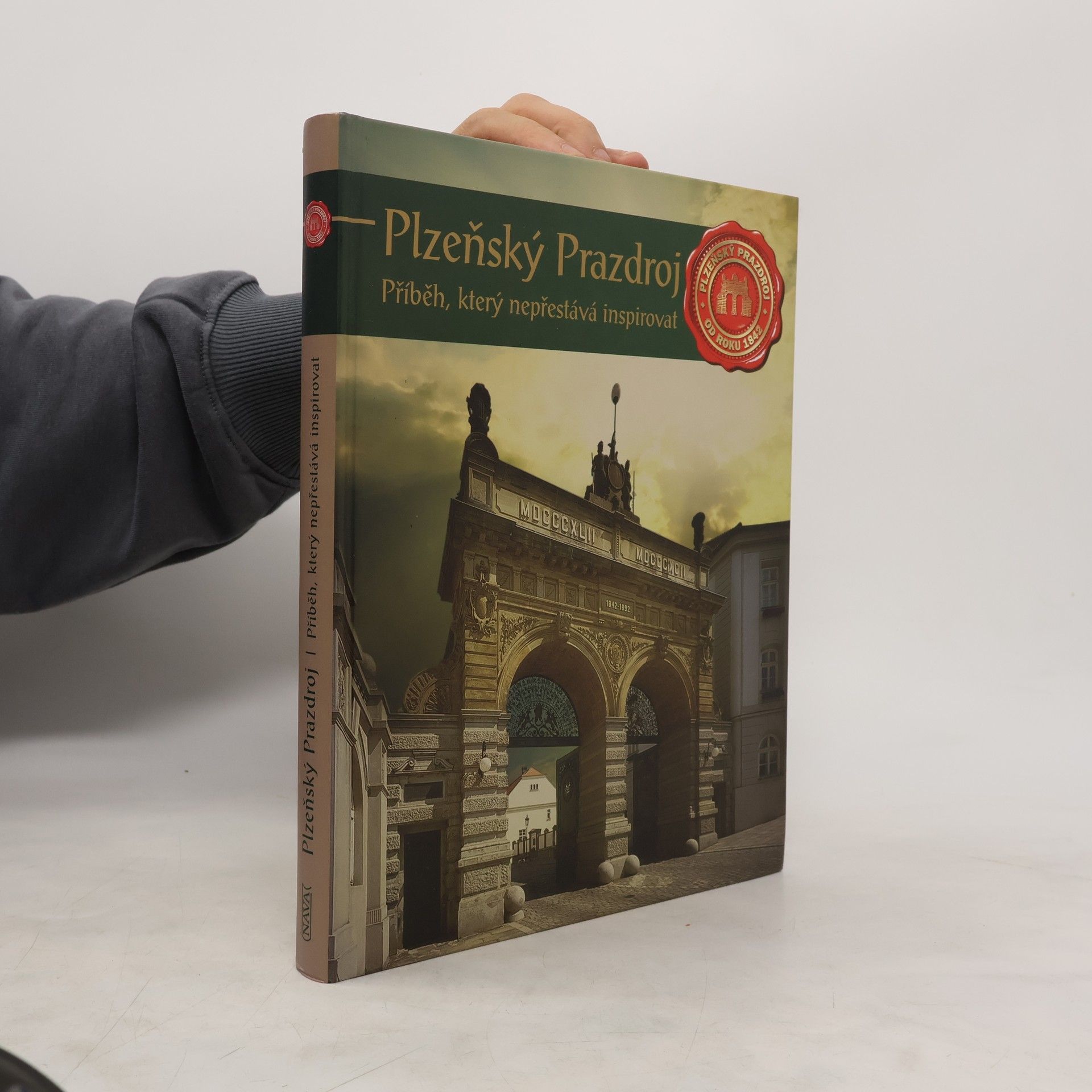 Plzeňský Prazdroj Příběh, který nepřestává inspirovat