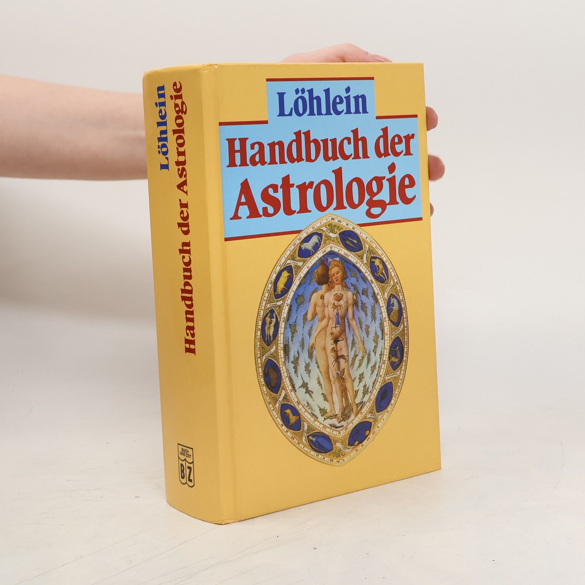 Lőhlein Herbert A. Handbuch der Astrologie