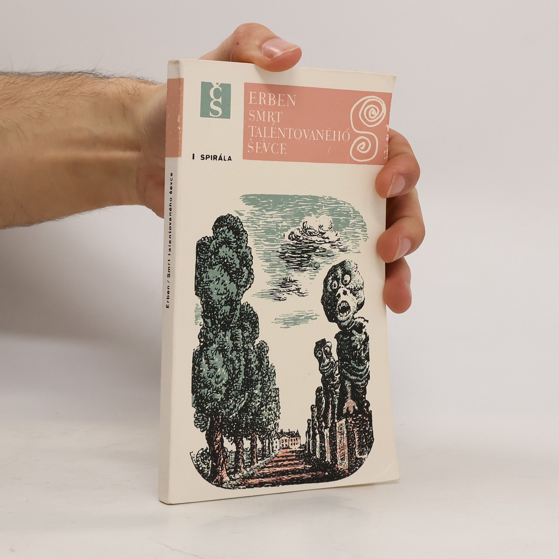 Smrt talentovaného ševce