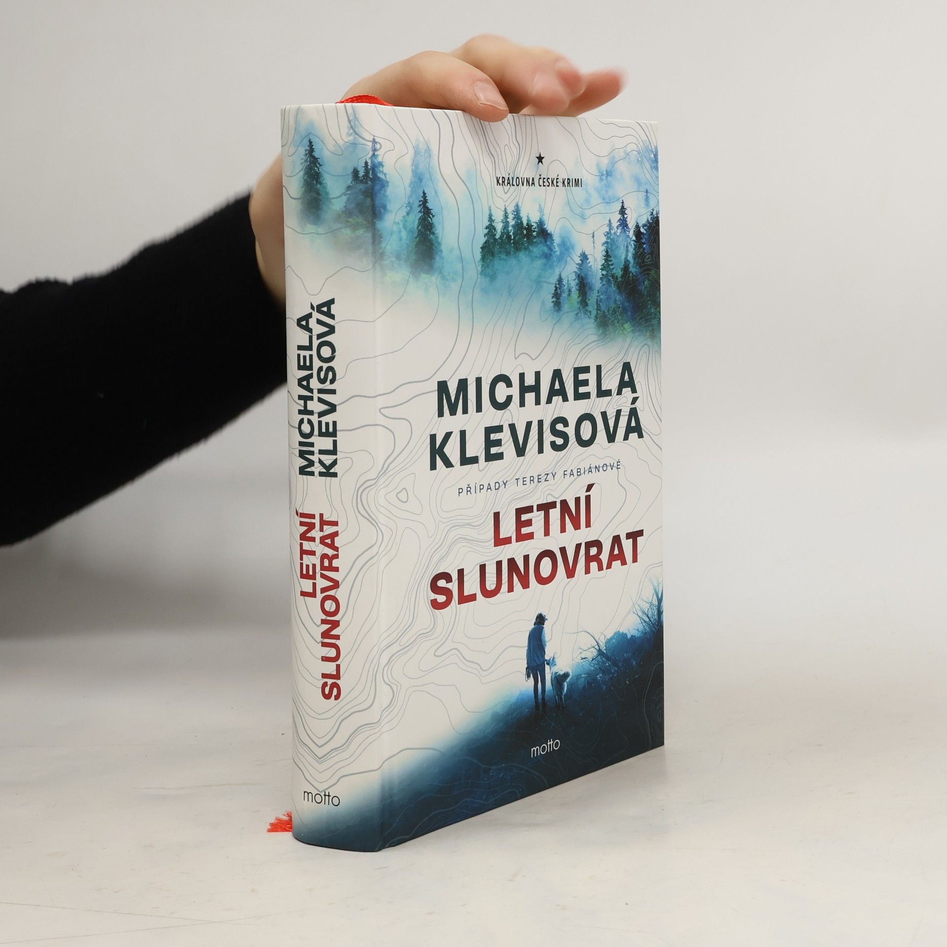 Michaela Klevisová Letní slunovrat
