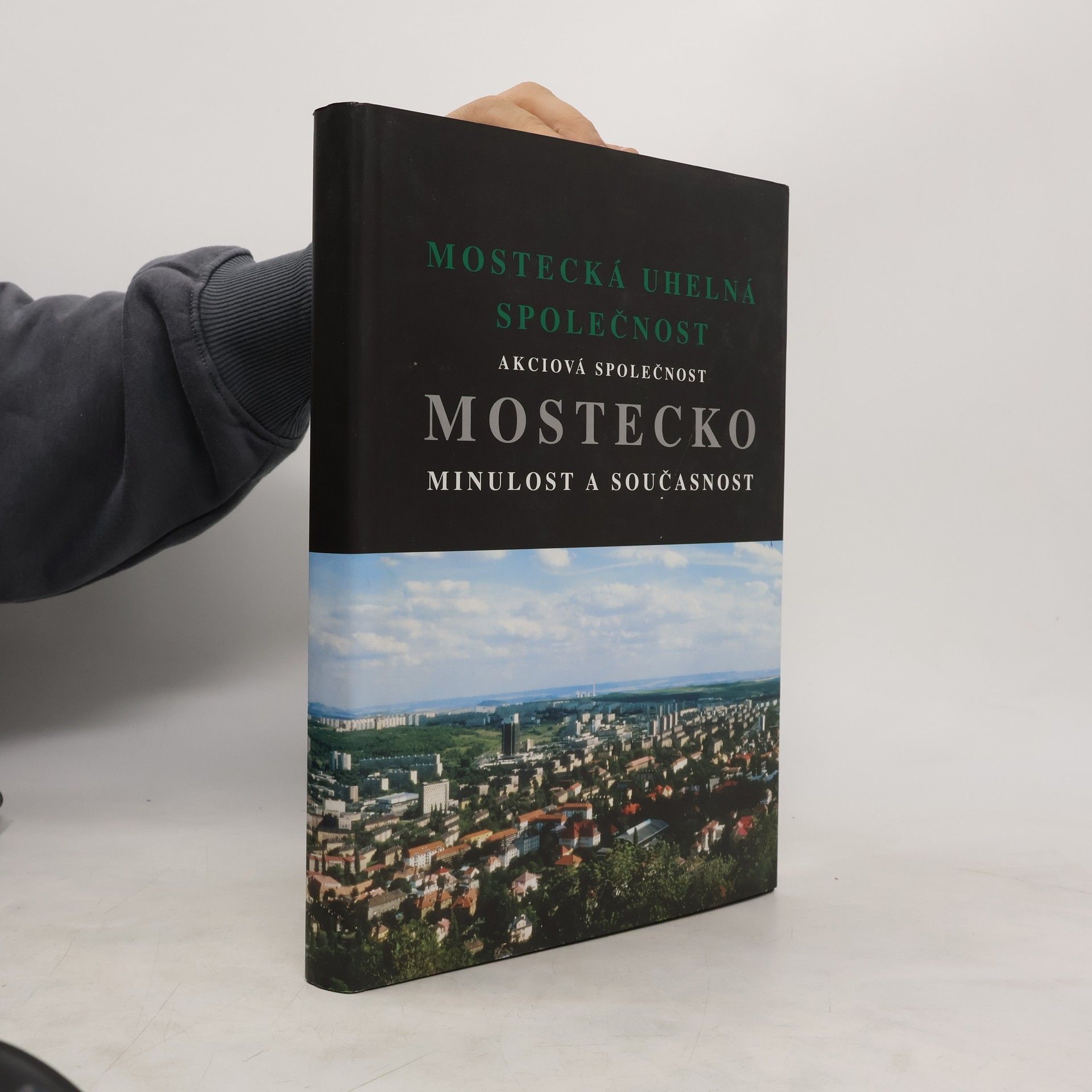 Auteurscollectief Mostecko: minulost a současnost