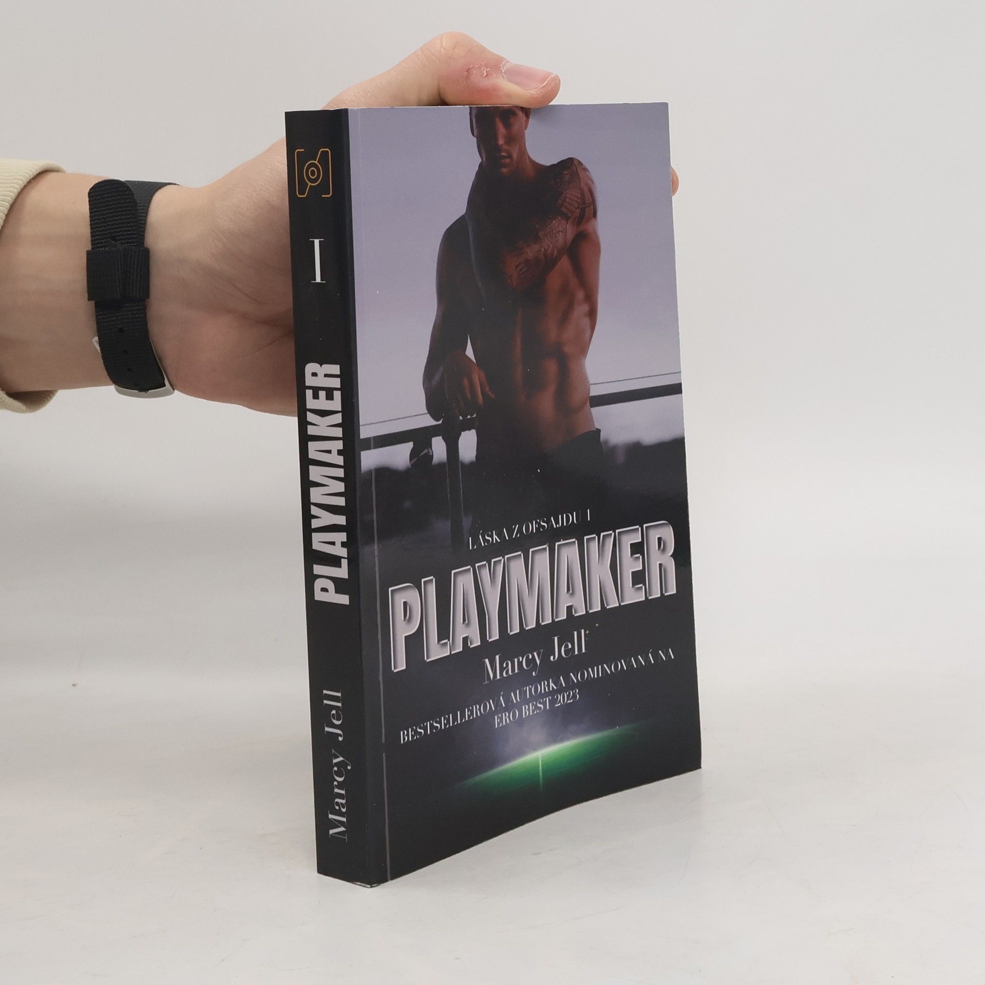 Marcy Jell Playmaker