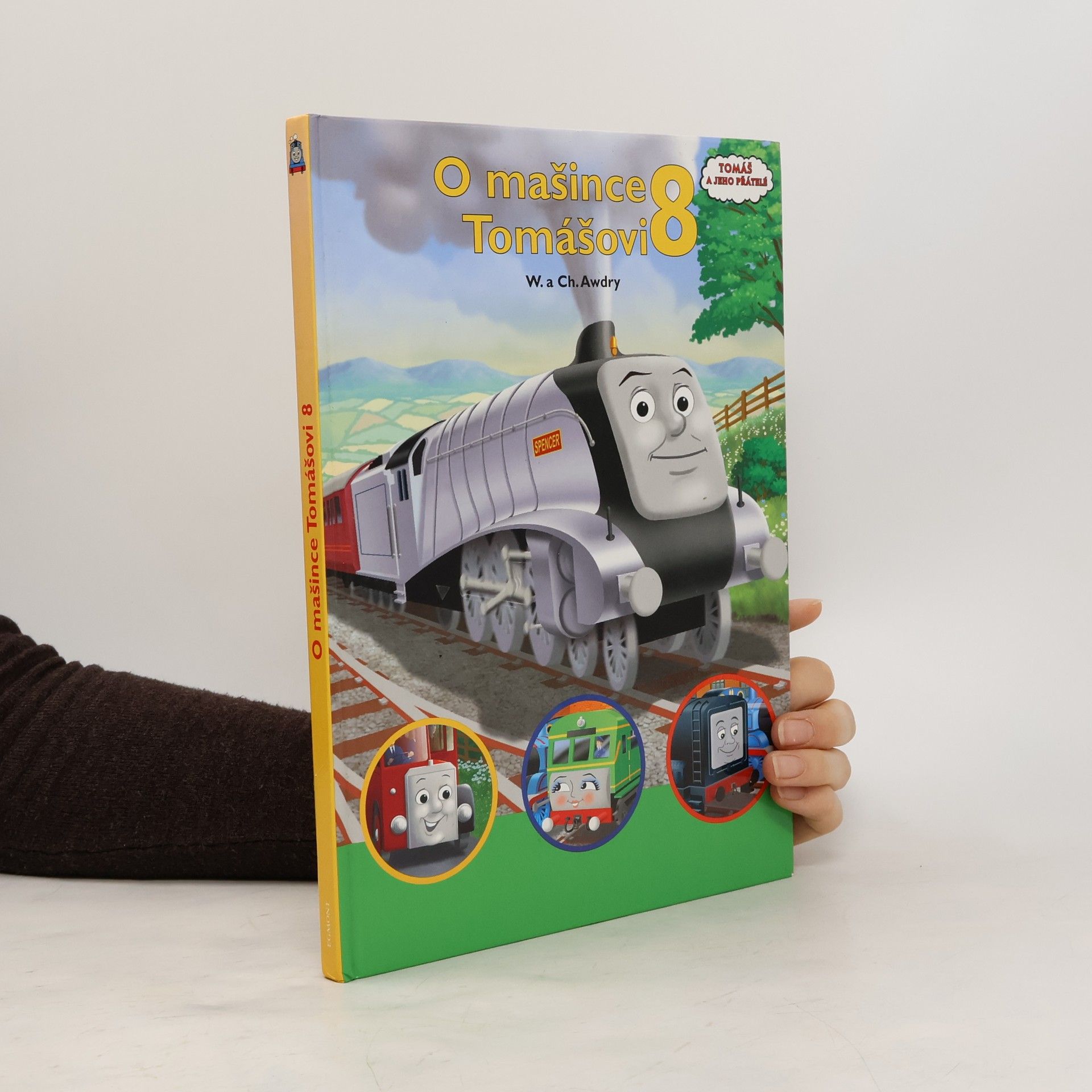 O mašince Tomášovi 8