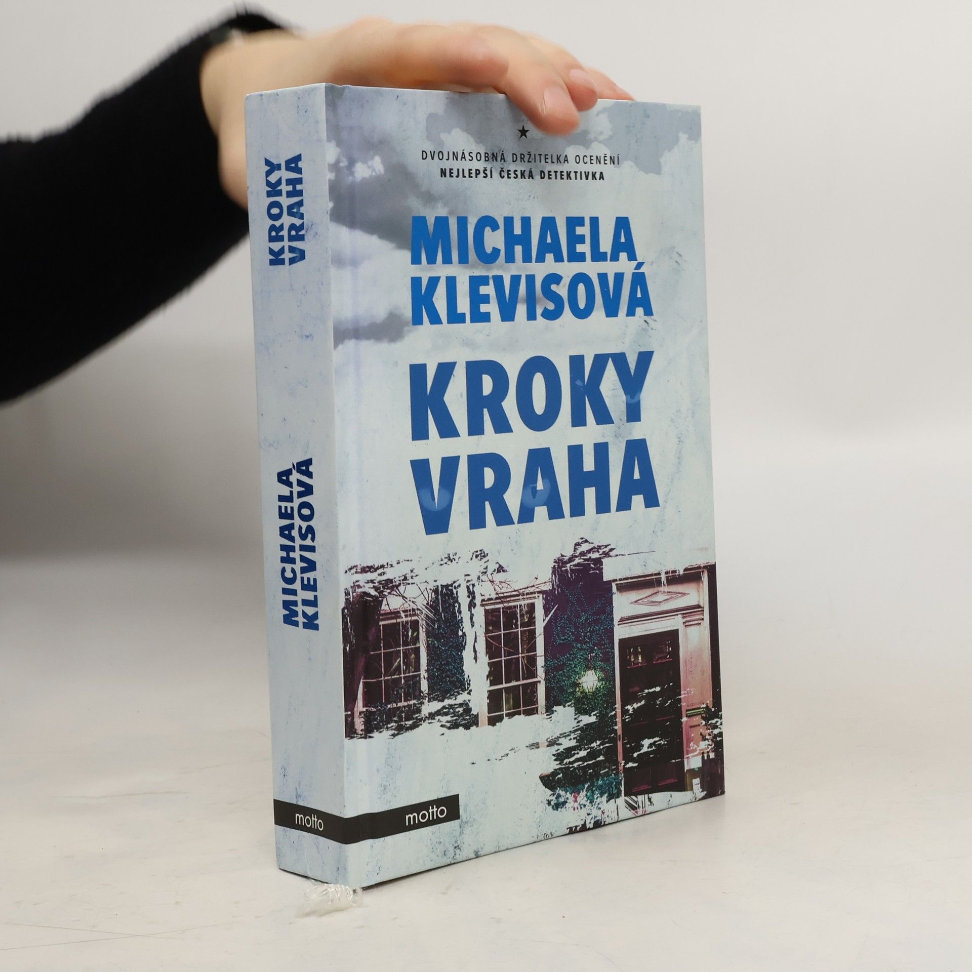 Michaela Klevisová Kroky vraha