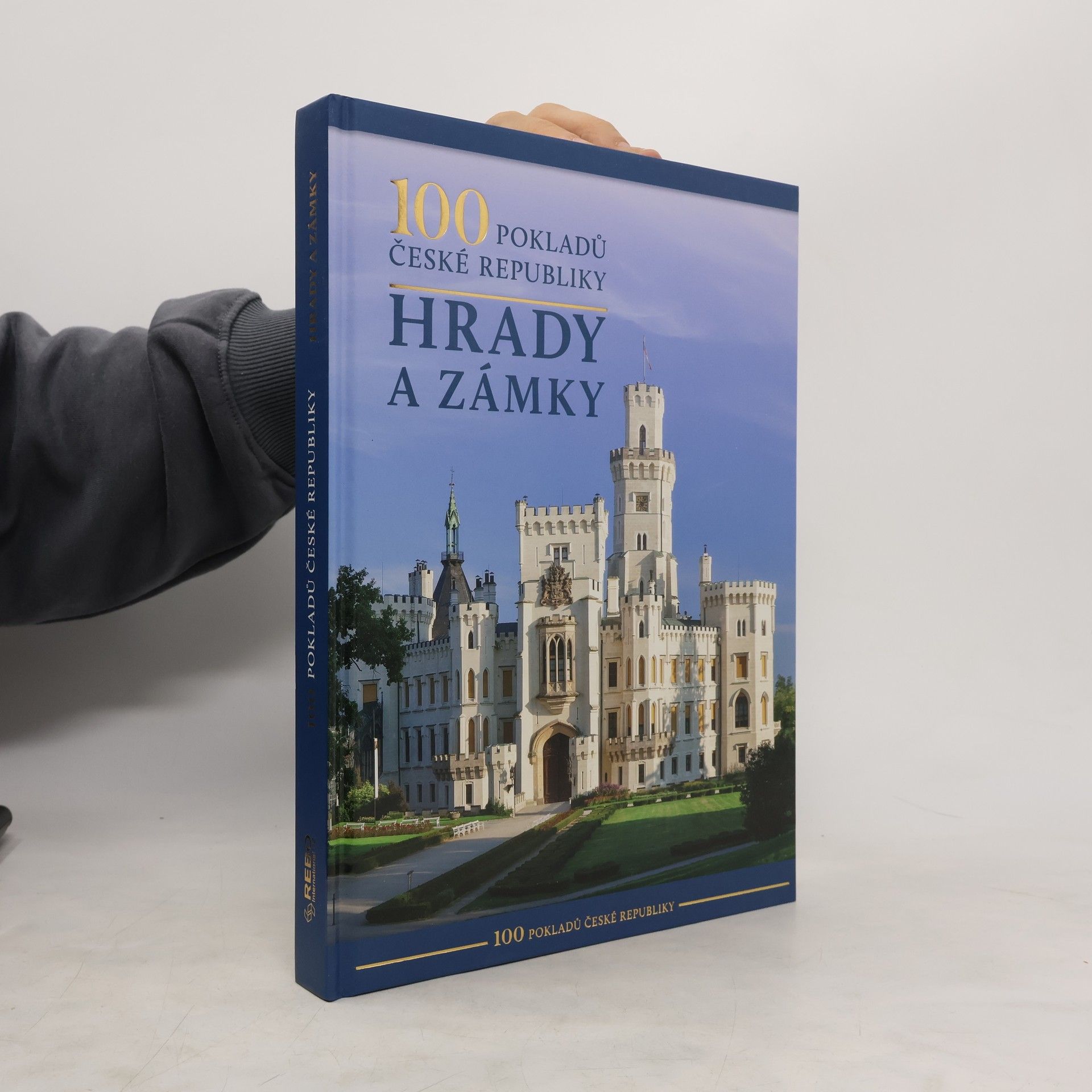 100 pokladů České republiky: Hrady a zámky