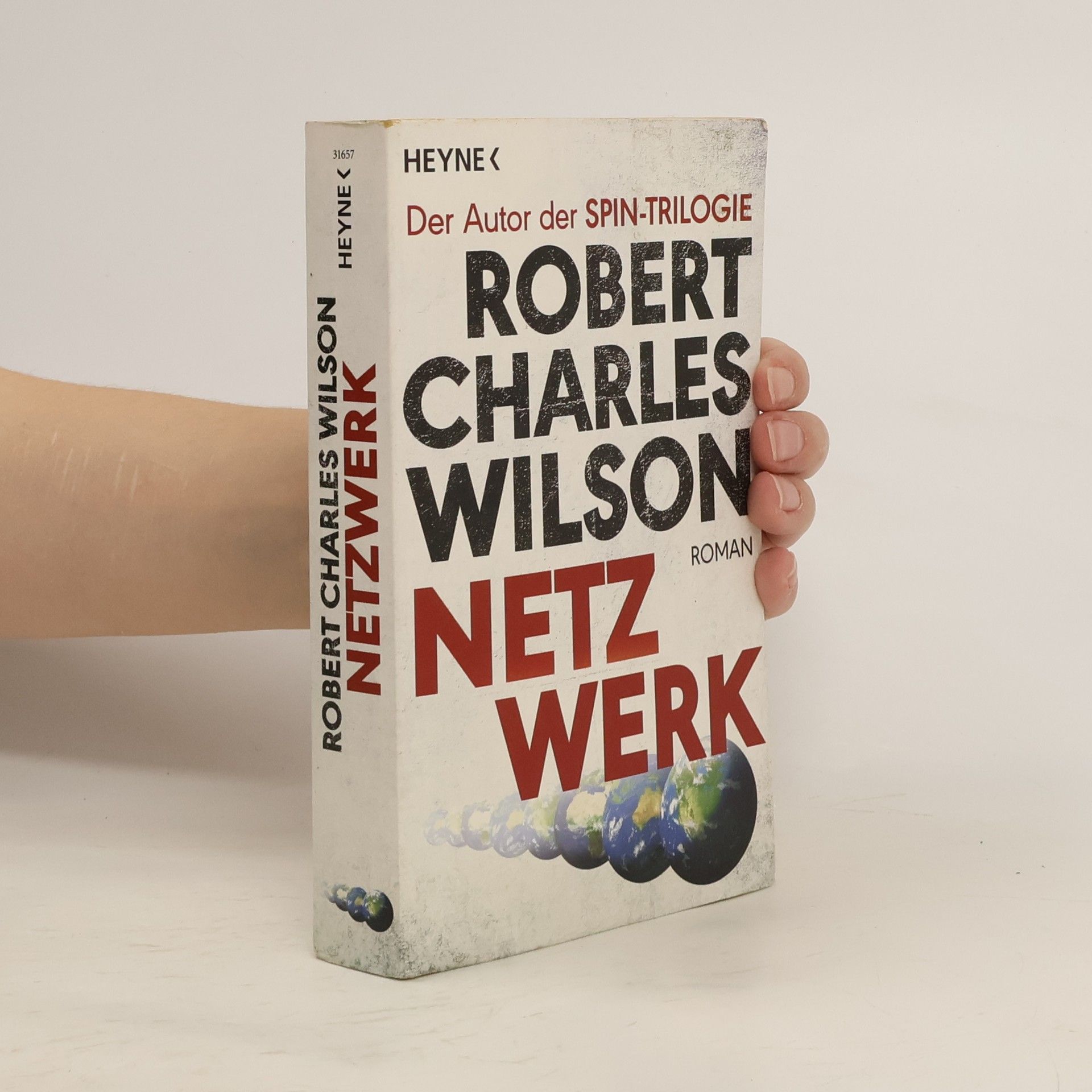 Robert Charles Wilson Netzwerk