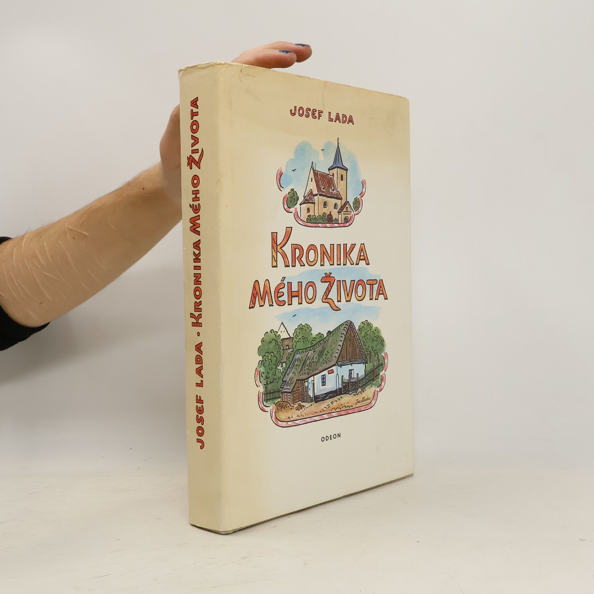 Kronika mého života