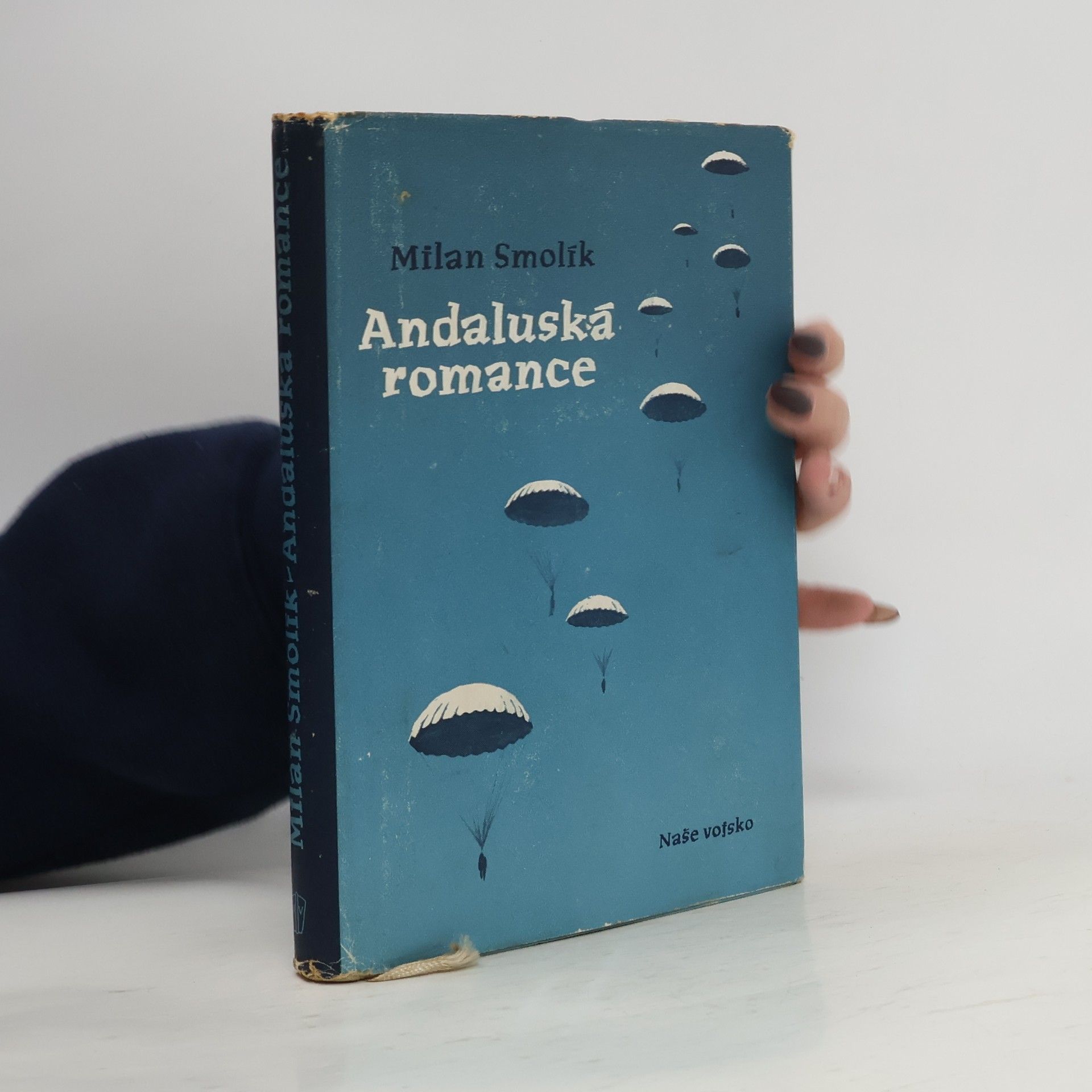 Milan Smolík Andaluská romance