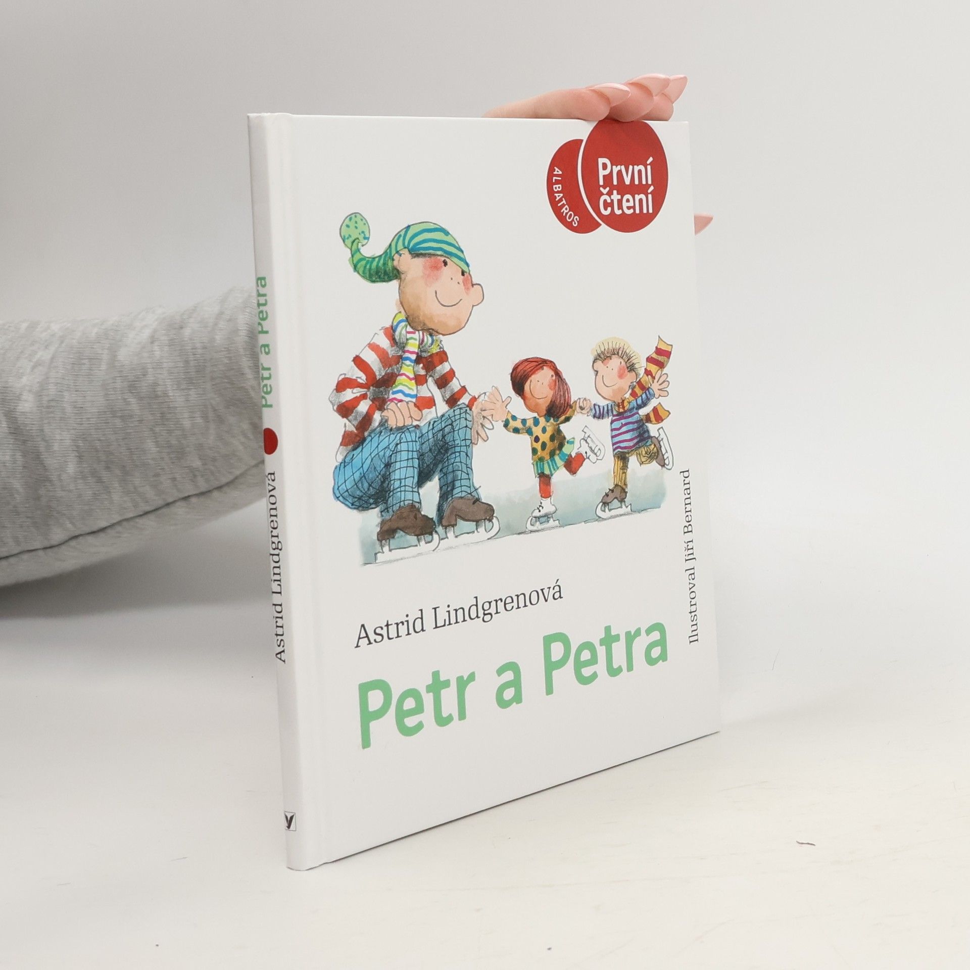 Astrid Lindgren Petr a Petra