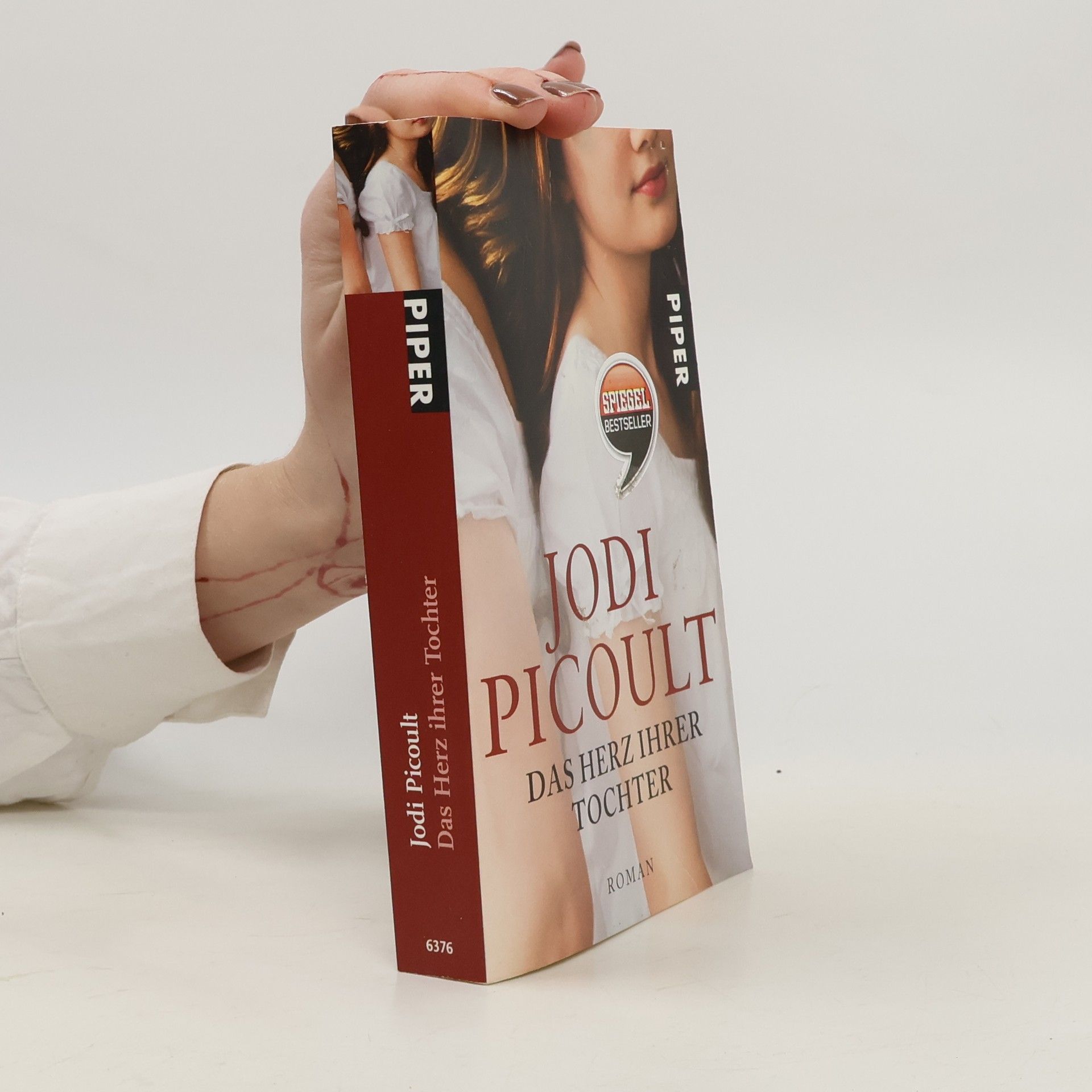 Jodi Picoult Das Herz ihrer Tochter