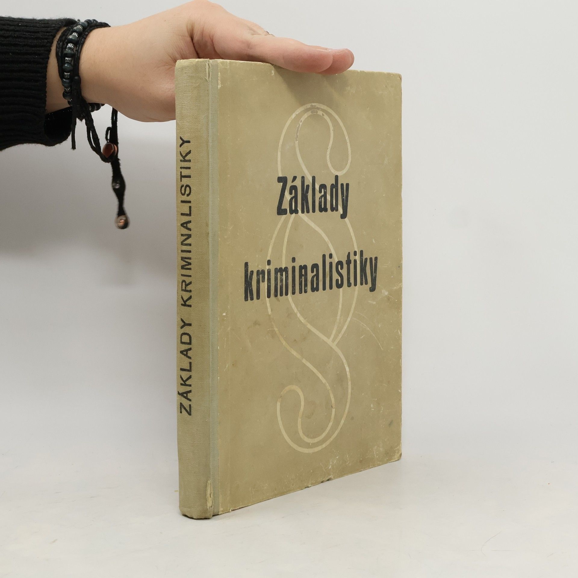 Autores varios Základy kriminalistiky