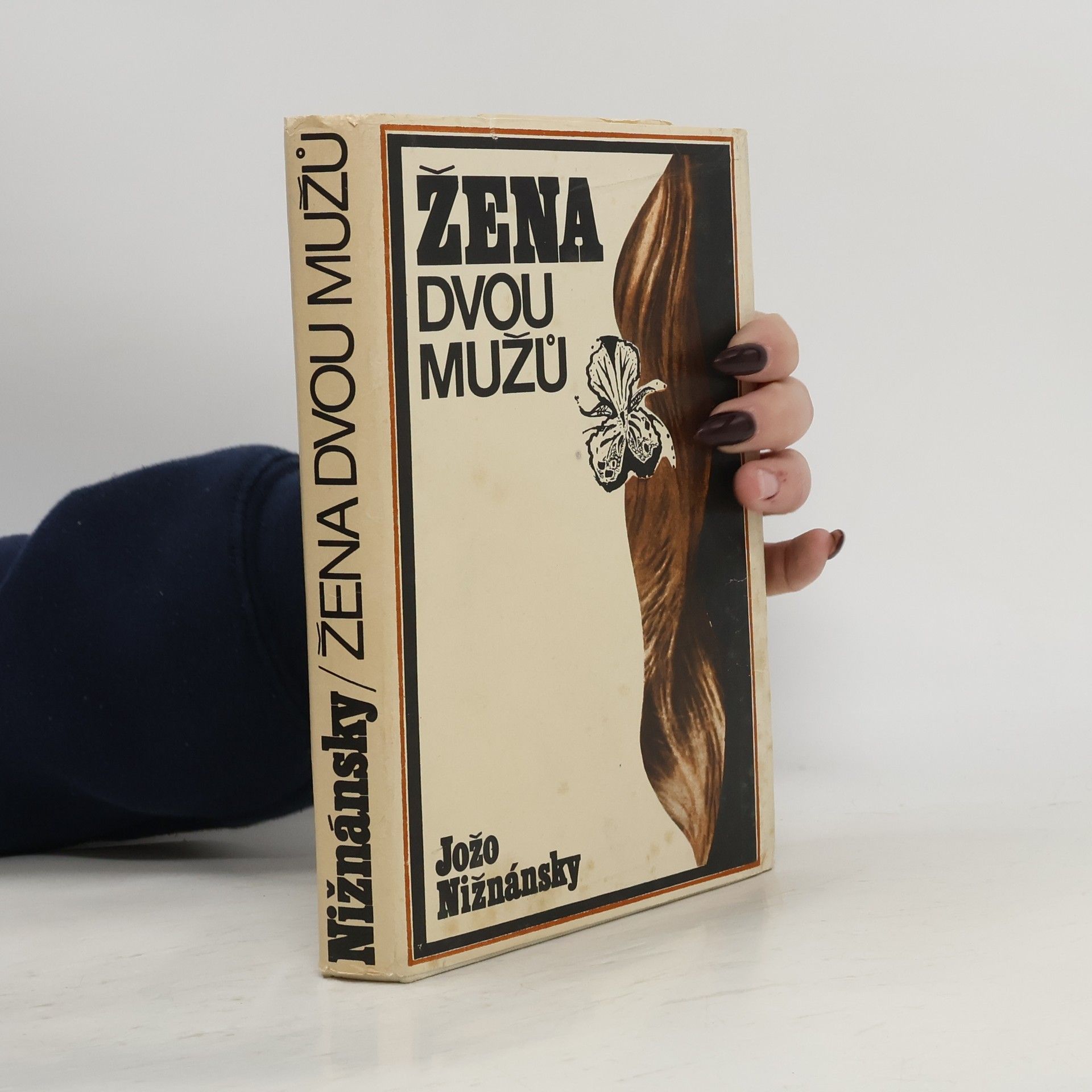 Jozef Nižnánsky Žena dvou mužů