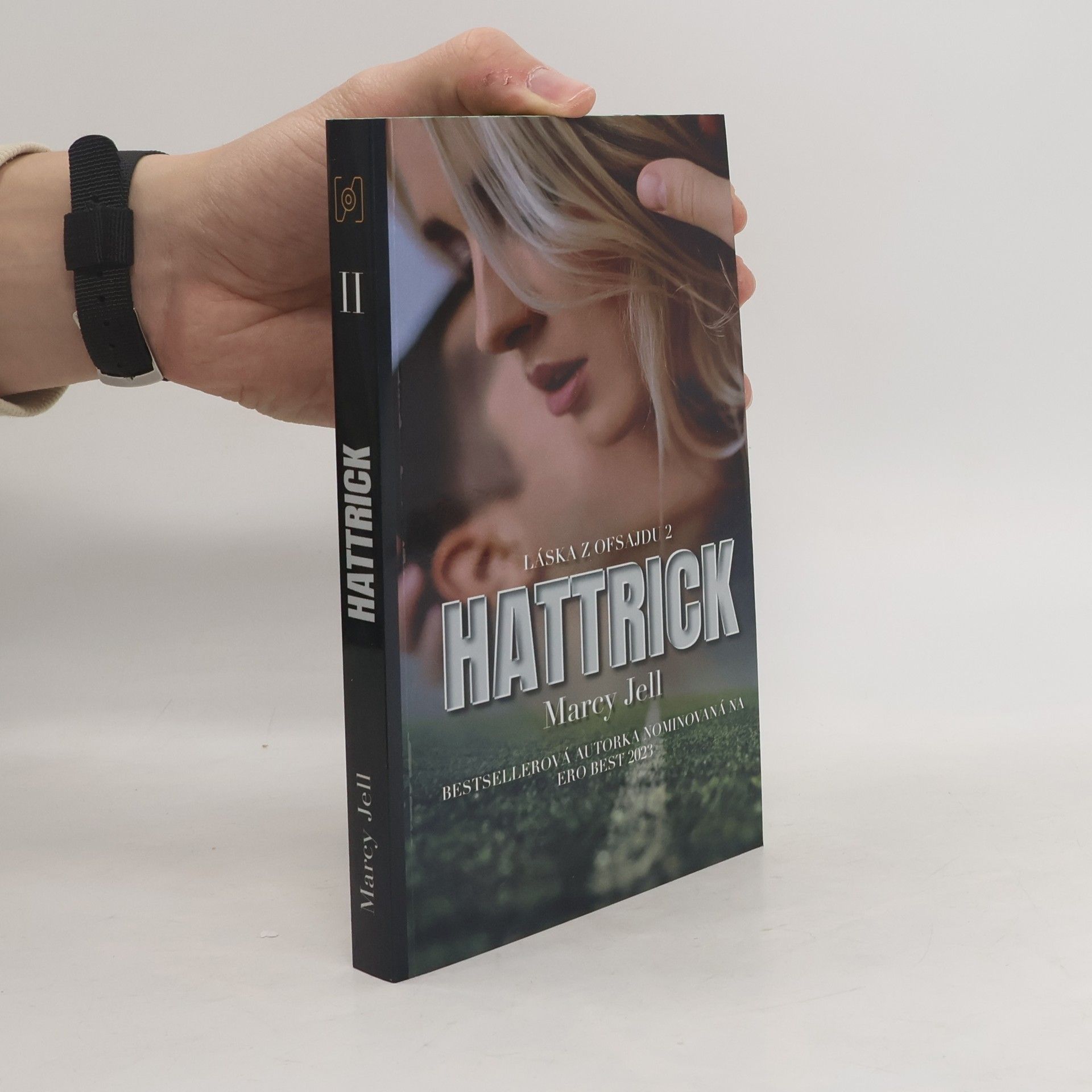 Marcy Jell Láska z ofsajdu 2. Hattrick