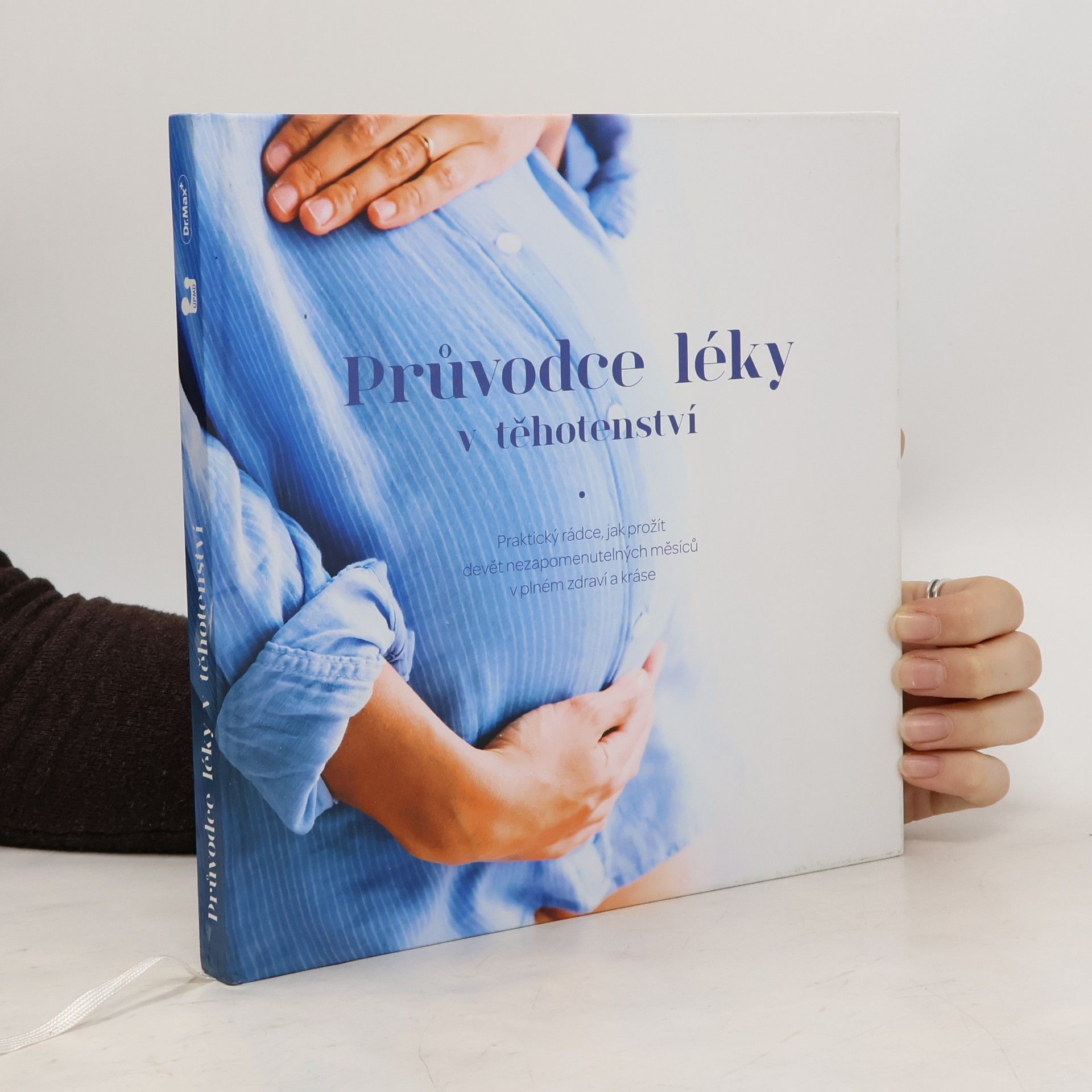 Collectif d'auteurs Průvodce léky v těhotenství