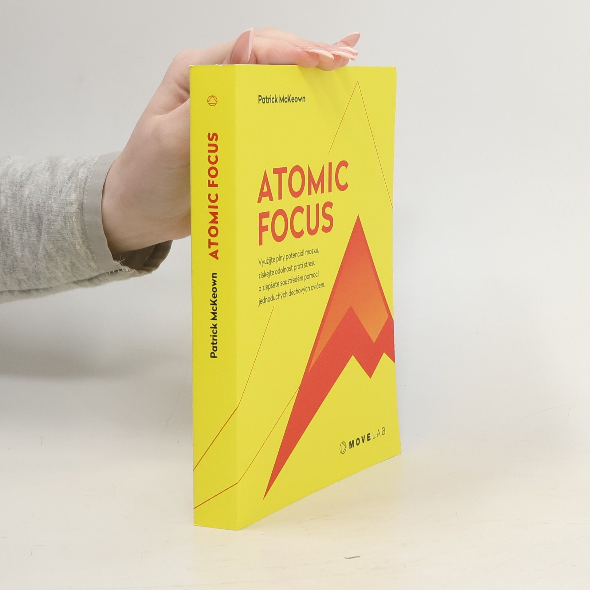 Patrick McKeown Atomic focus