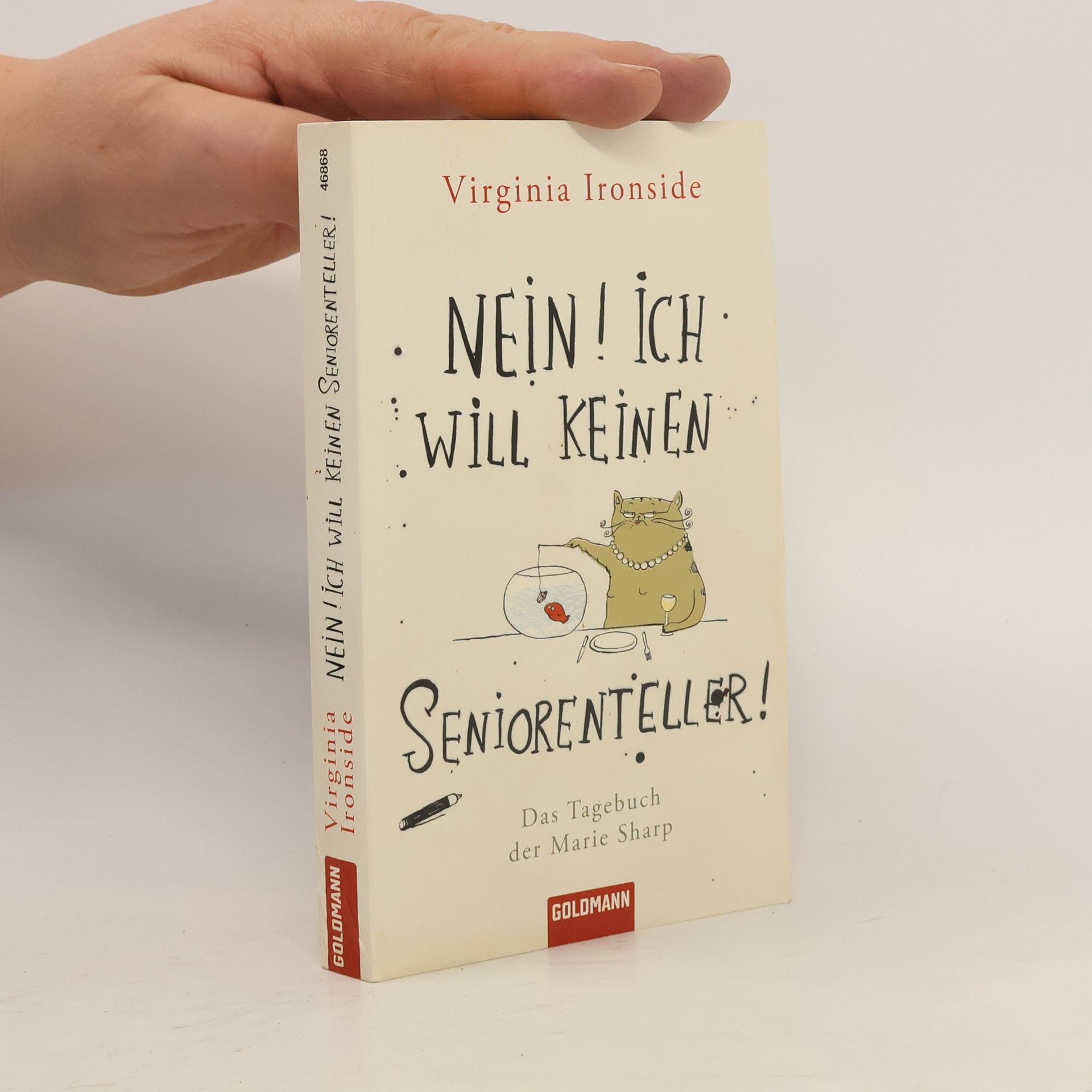 Gertrud Wittich Nein! Ich will keinen Seniorenteller!