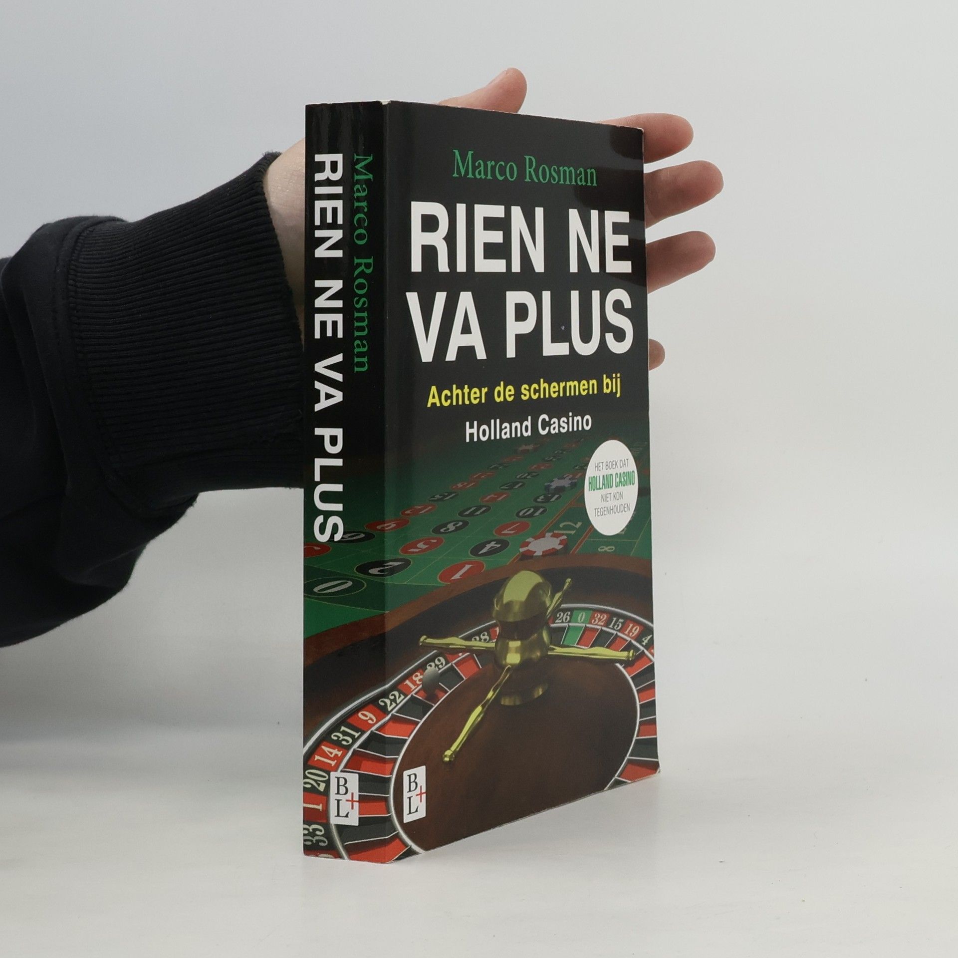 Marco Rosman Rien Ne Va Plus