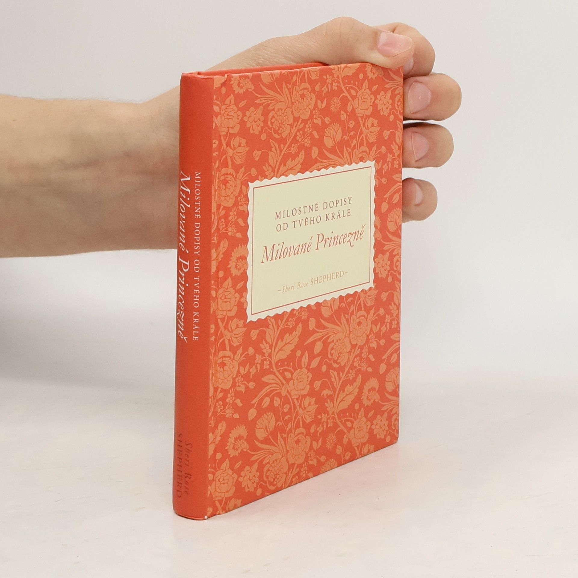 Sheri Rose Shepherd Milované Princezně